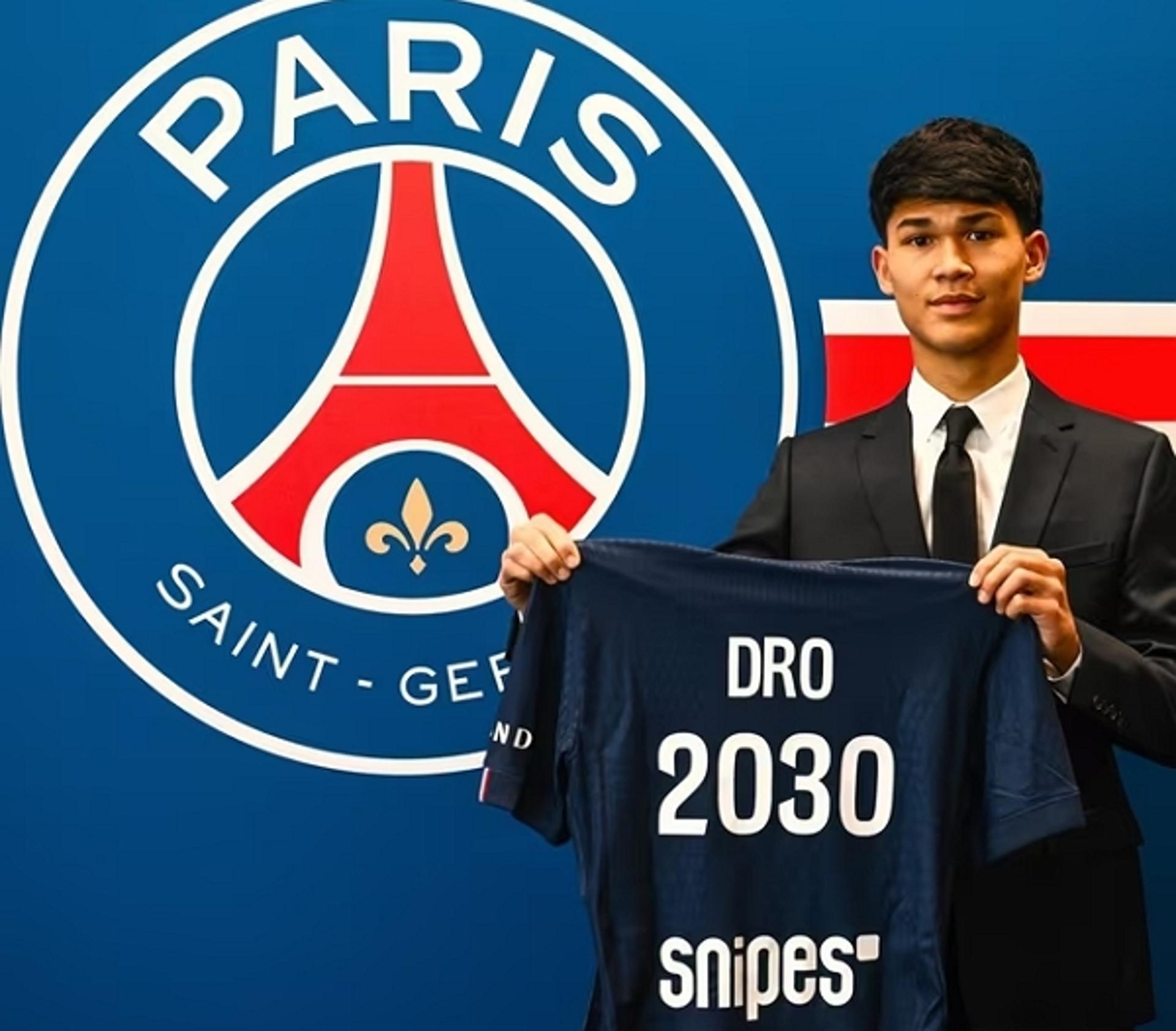 이강인, 경쟁자 또 늘었네… PSG, '바르샤 출신' 유망주 페르난데스 영입