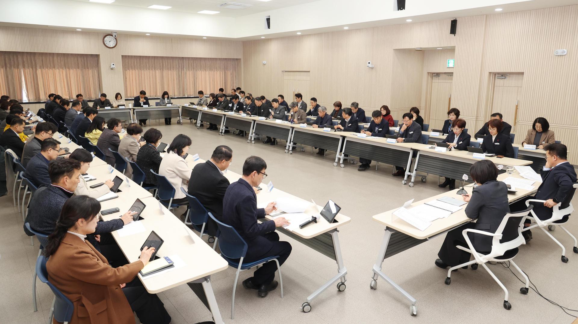 [안성 소식] 2026 주요업무보고회 유튜브 생중계 등