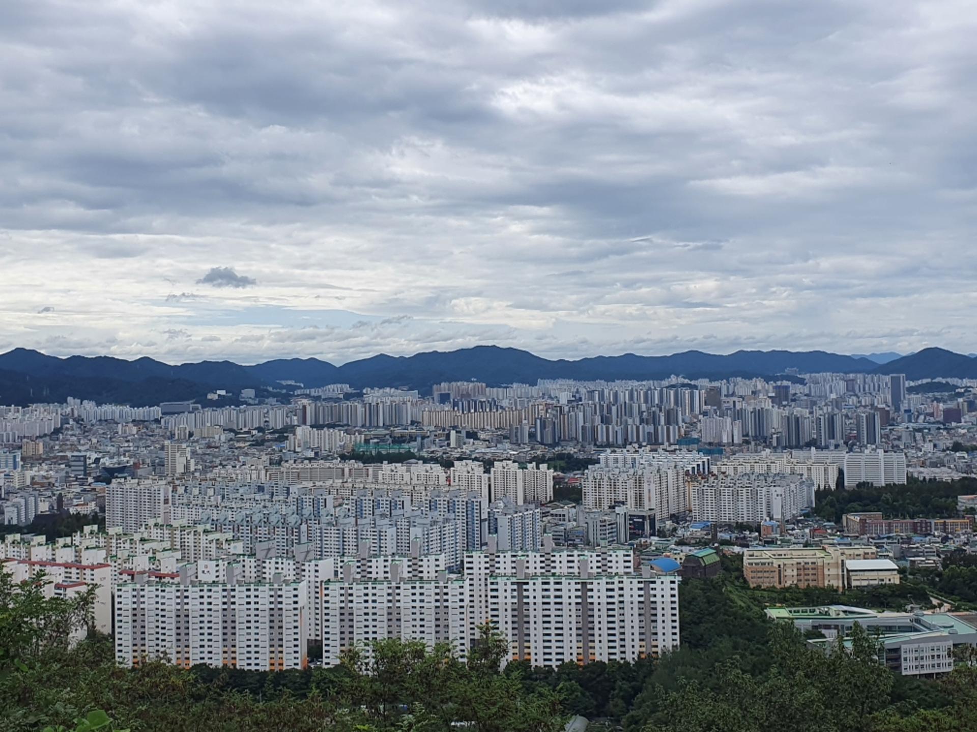 작년 4분기 광주 아파트 '초기분양률' 전국 최저