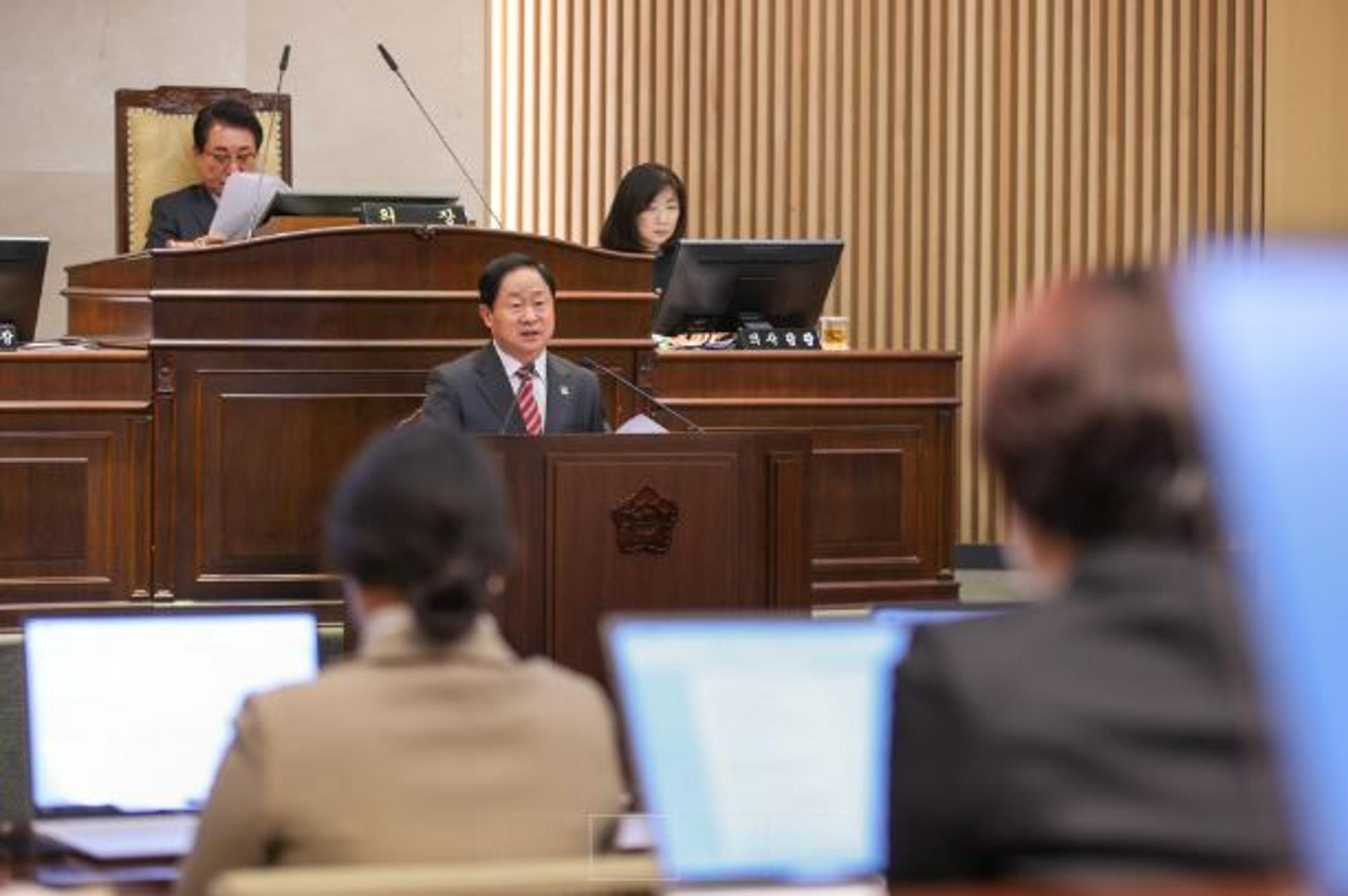 주광덕 남양주시장 "2026년, 놀라운 변화의 해로 만들 것"
