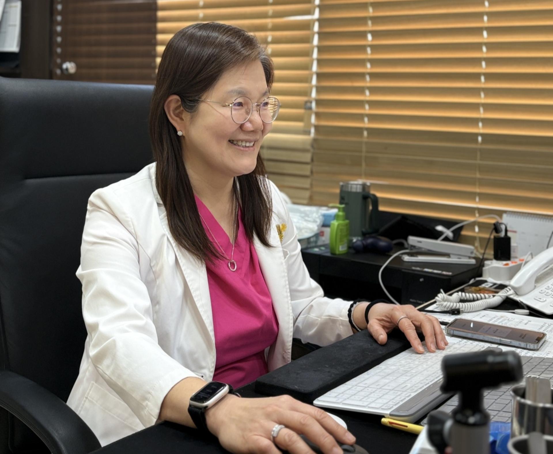 "1인 원장도 환자 500명 관리" 엠서클 웰체크, 개원의 돌파구 됐다