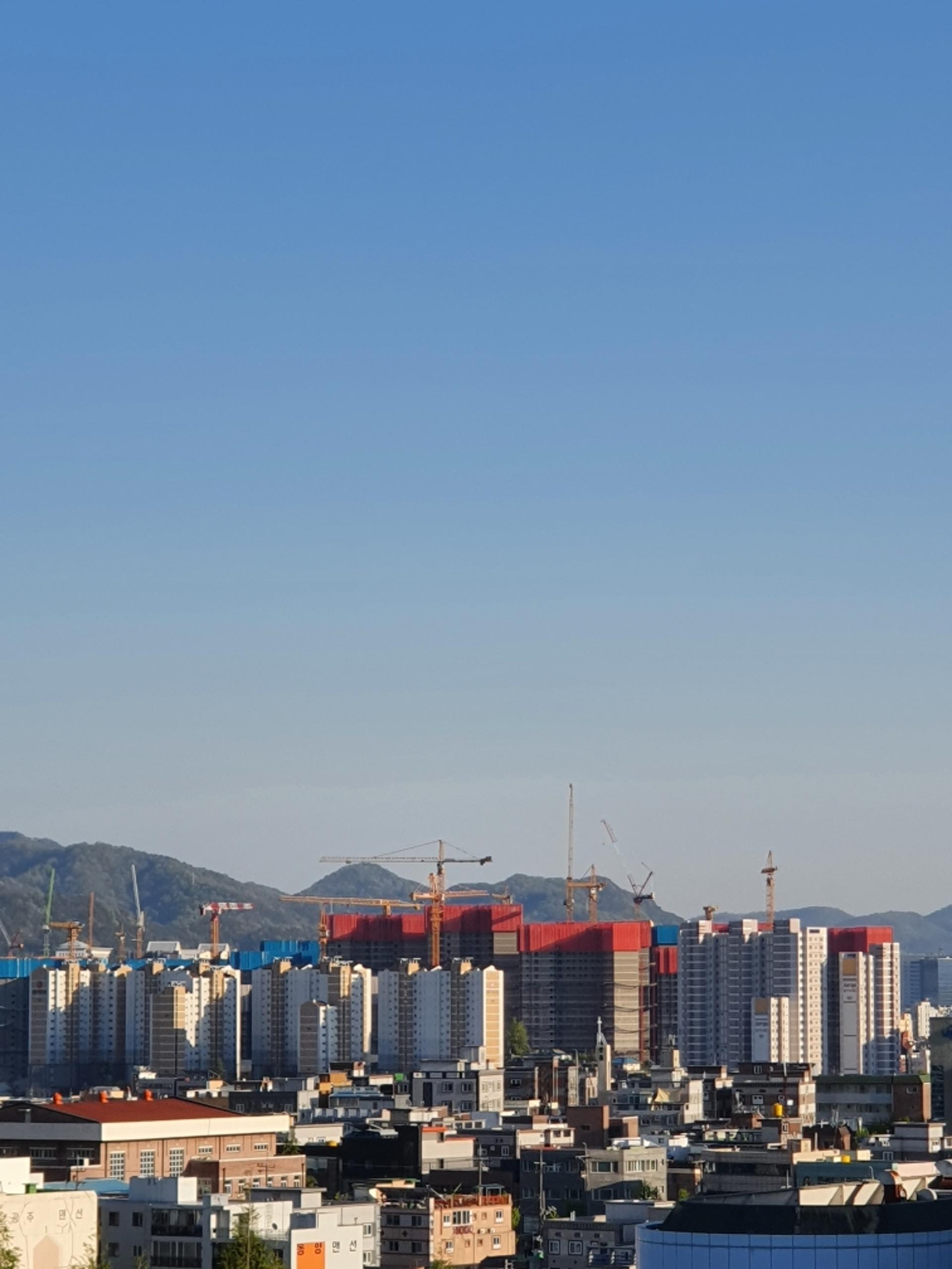 2월 광주 아파트 분양전망지수 특·광역시 중 최저