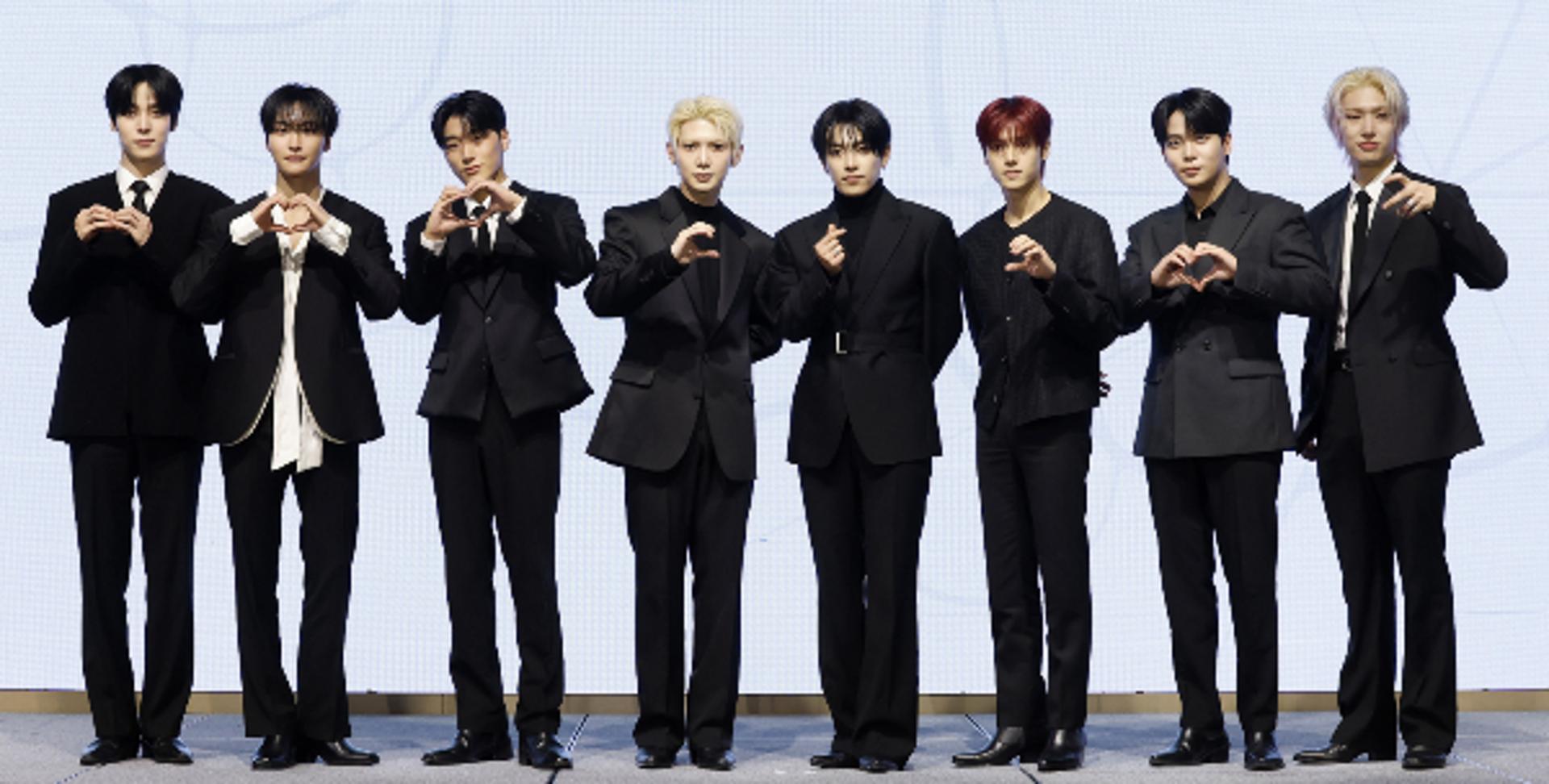 '컴백' 에이티즈, 팬 향한 각별한 애정… "에이티니가 가장 큰 자부심"