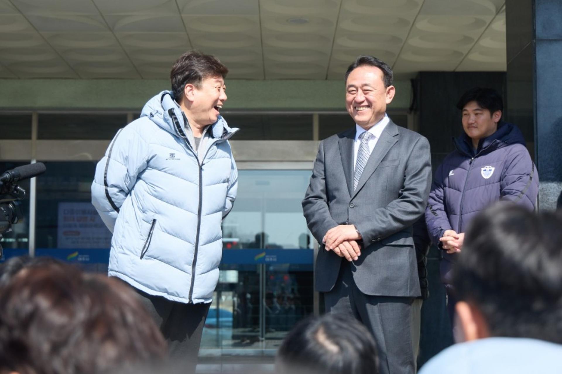 여주FC, 3월14일 홈 개막전…양평과 '남한강 더비'