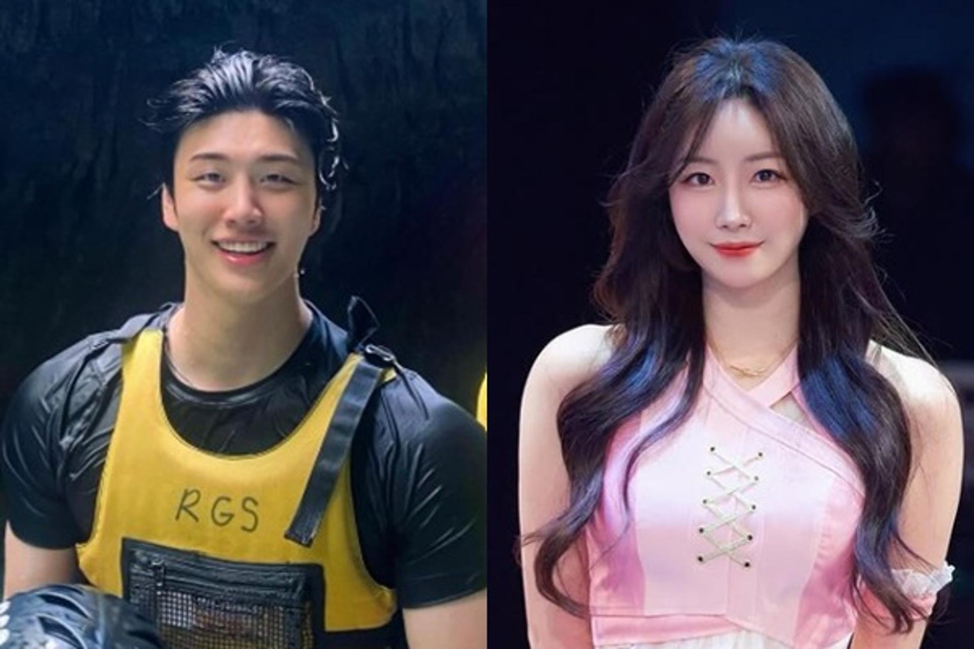 '환연4' 성백현, 최윤녕 아닌 안지현 치어리더와 열애?