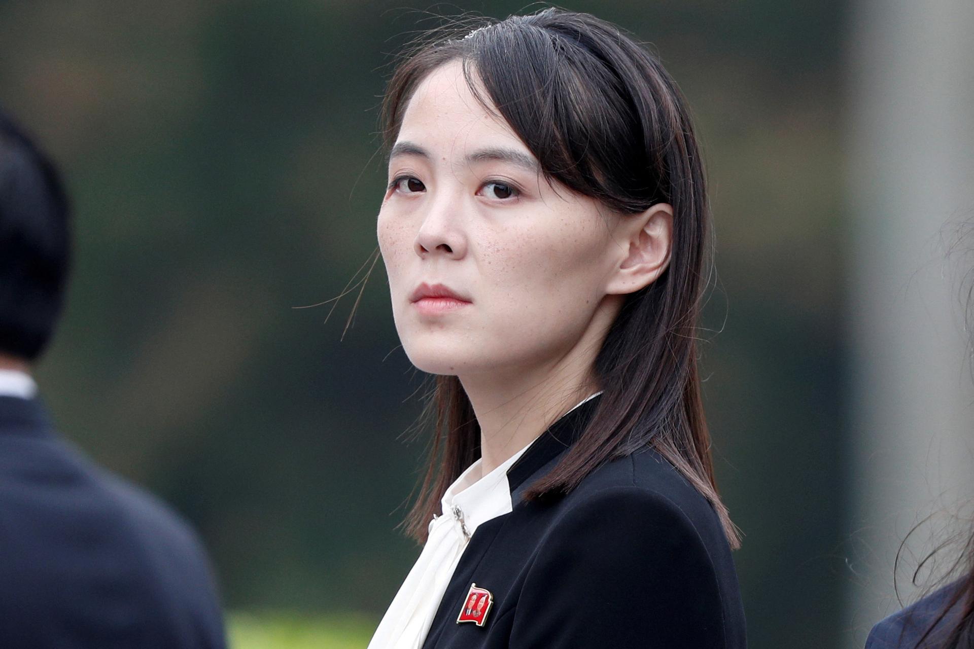 김여정, 당대회서 장관급인 부장 승진…정치국 후보위원도 복귀