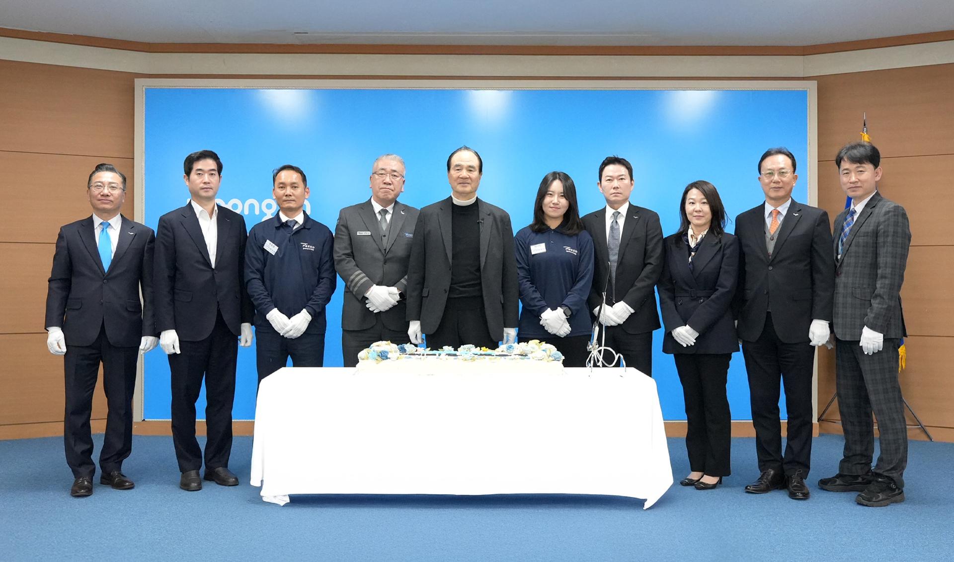 윤석금의 상조업 사랑… 웅진프리드라이프, 장례지도사 교육원 개원