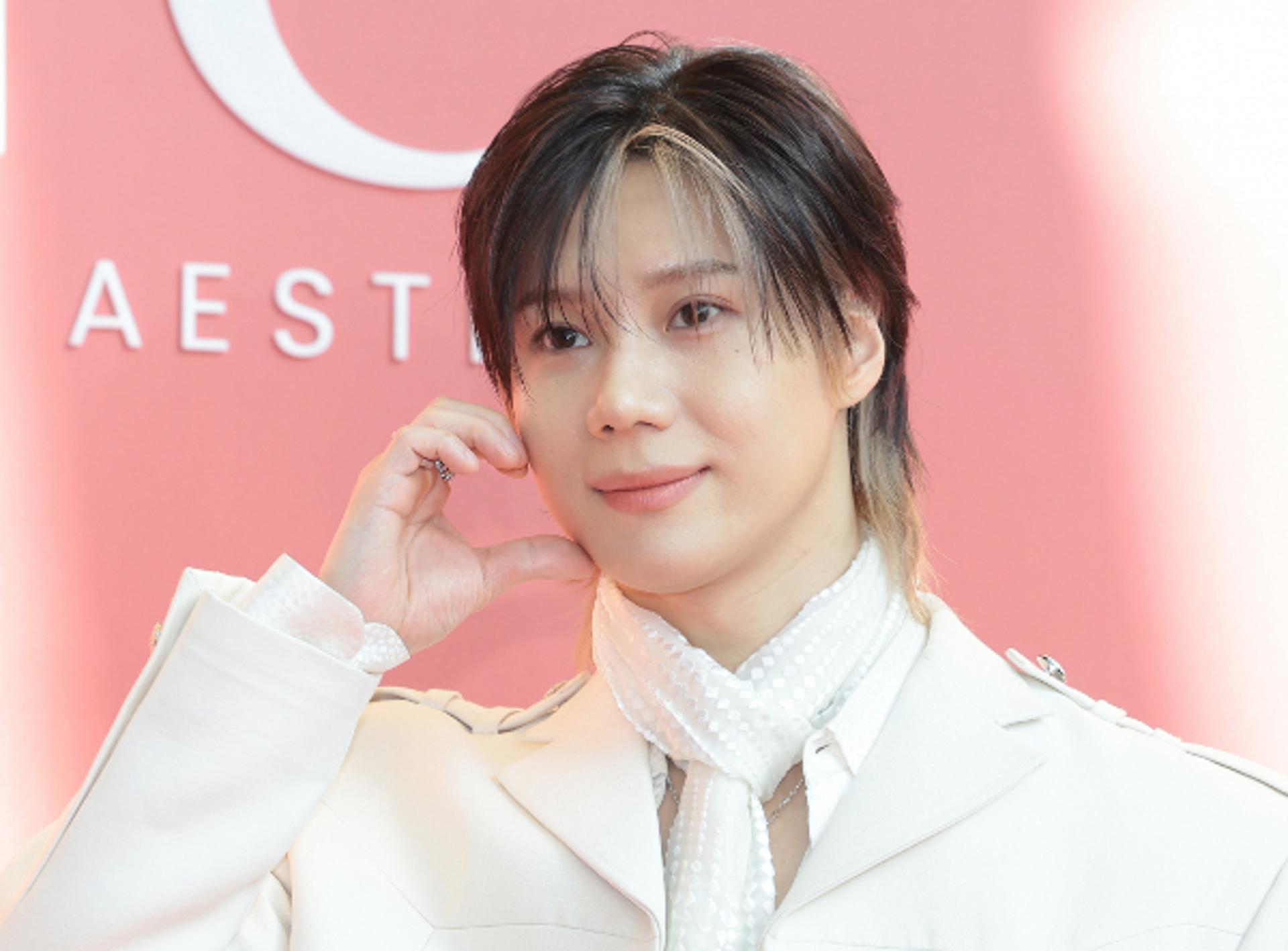 '10억 미정산 의혹' 태민, 차가원 품 떠난다…스태프 월급은 사비 지원