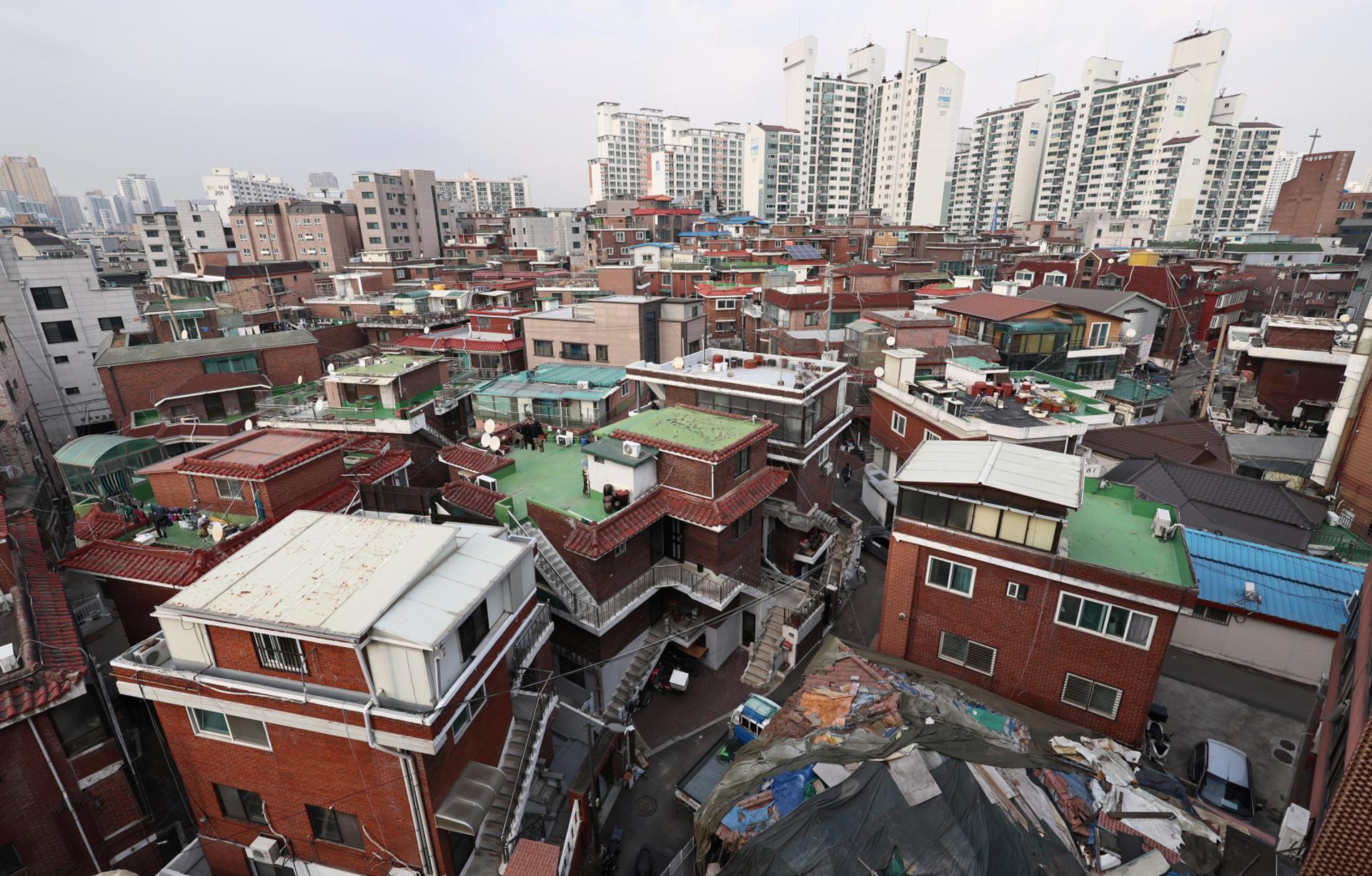 정비사업 18.5년→12년… 신속통합기획 재개발 '154곳' 후보 지정