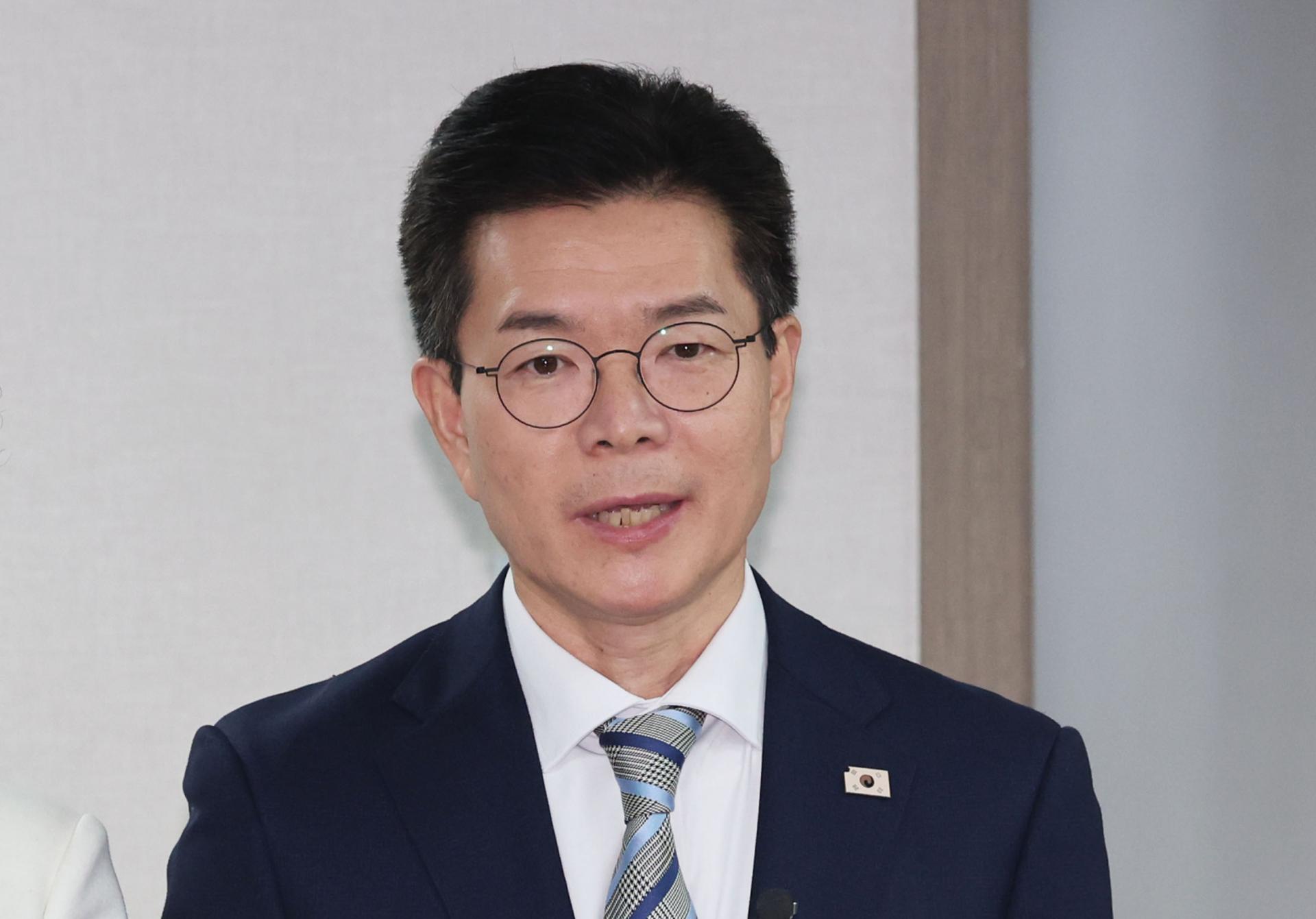 정원오, 농지 증여 논란 해명… "부모님 농사 목적, 정치 공세 아쉽다"