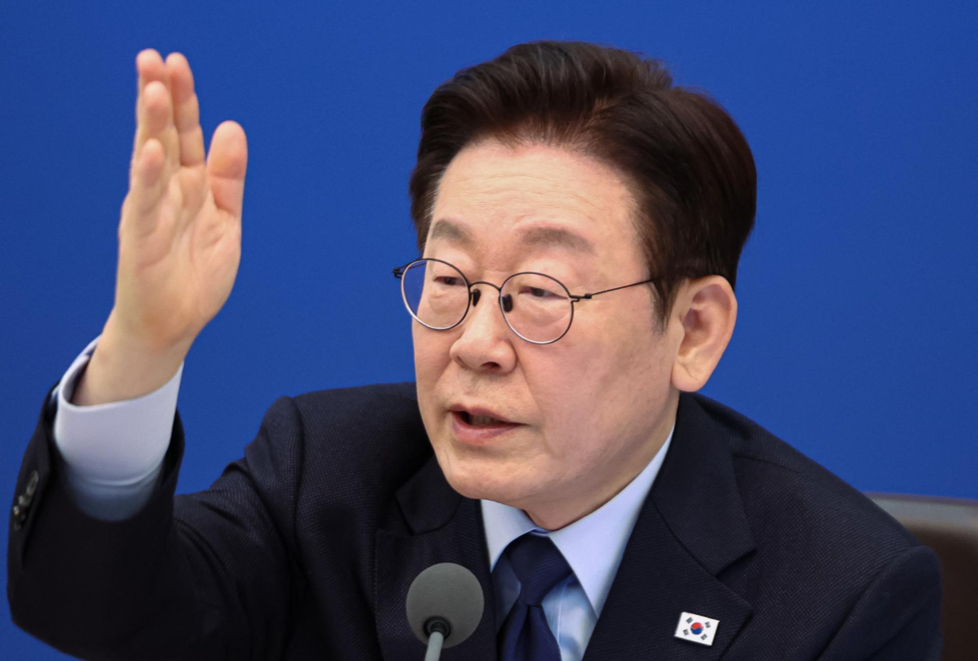 이 대통령 "불법 계곡시설 은폐 공직자, 마지막 기회 놓치면 수사·처벌"
