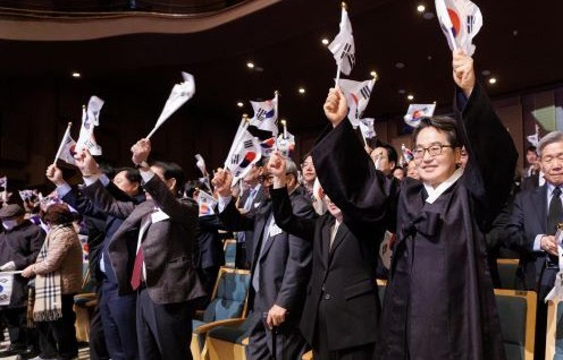 김동연 "3·1 정신, 평화·번영 도정 가치로 승화"