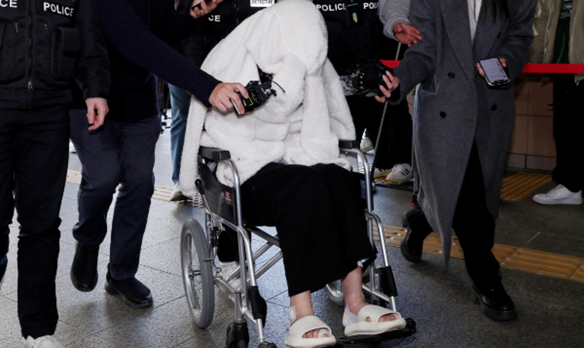 '약물 투약 후 추락' 포르쉐 운전자, 인플루언서였다…사고 후 계정 삭제
