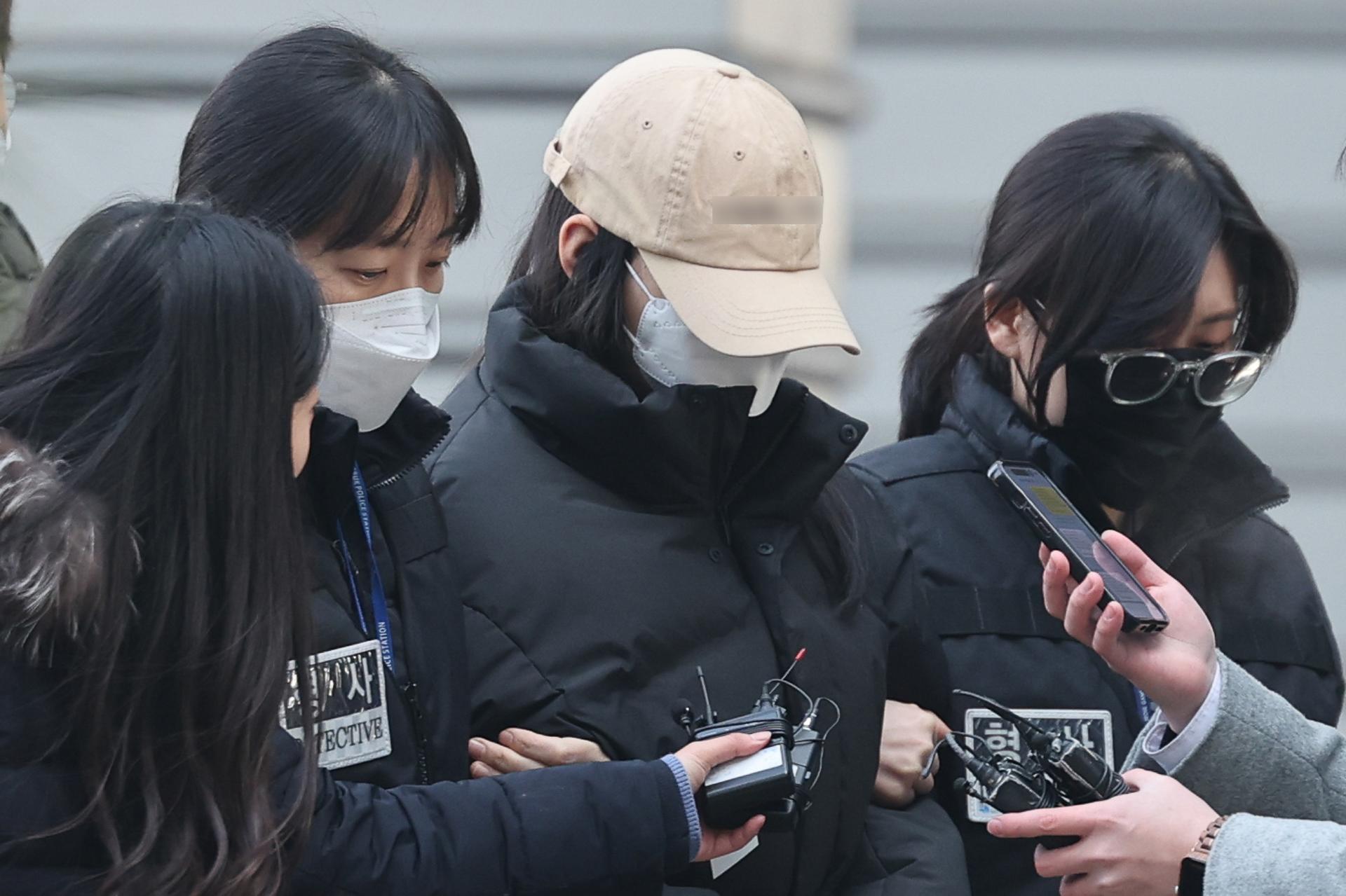경찰 "강북 모텔 연쇄살인 20대 여성, 사이코패스 해당"