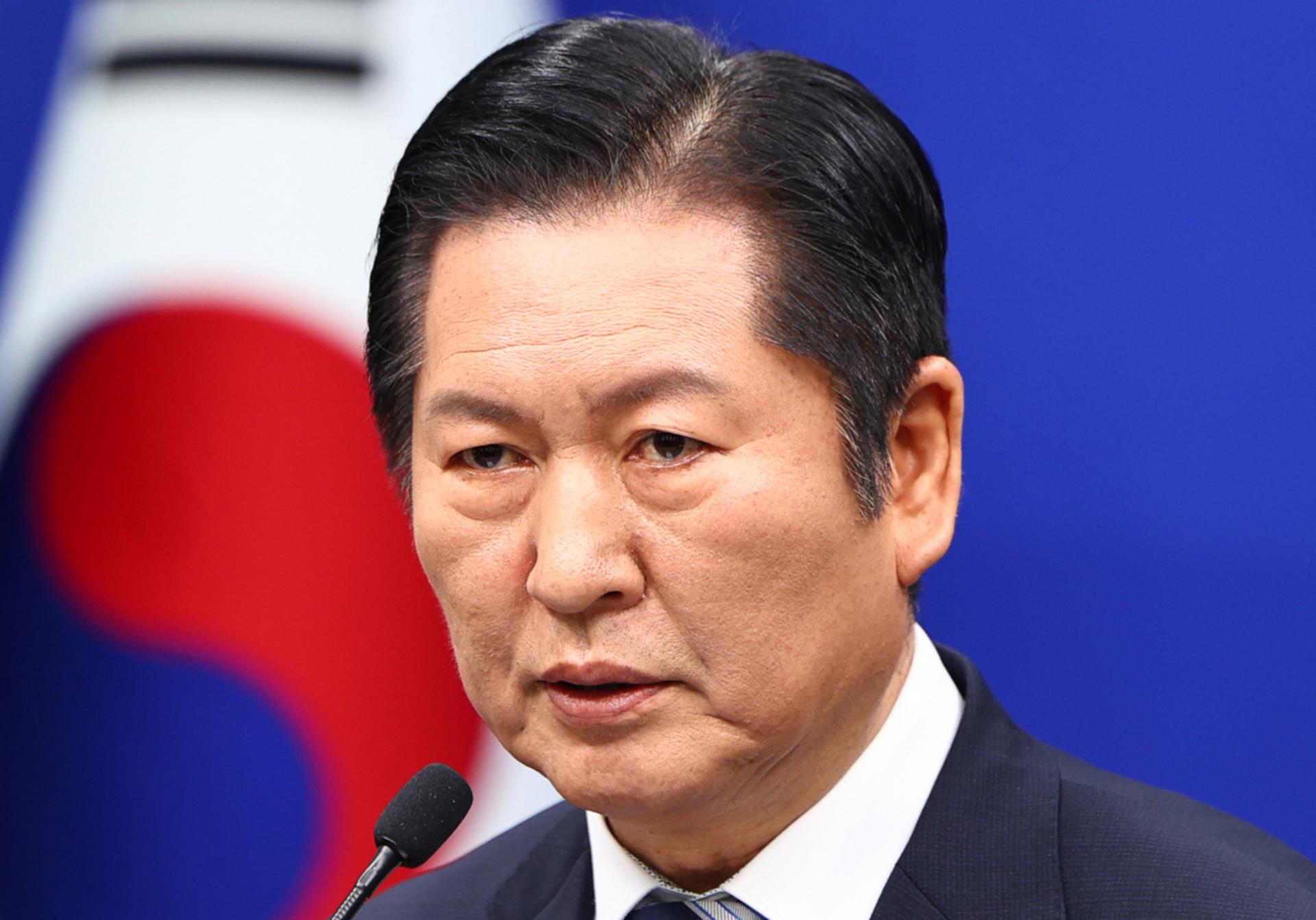 [전문] 정청래 "계파정치 해체, 전략공천 안 해…조희대는 즉시 사퇴를"