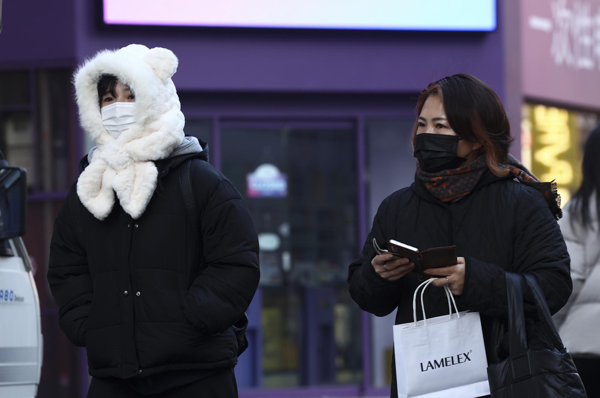 [내일 날씨] 출근길 '0도 이하' 꽃샘추위…전국 곳곳 눈·비 내려요