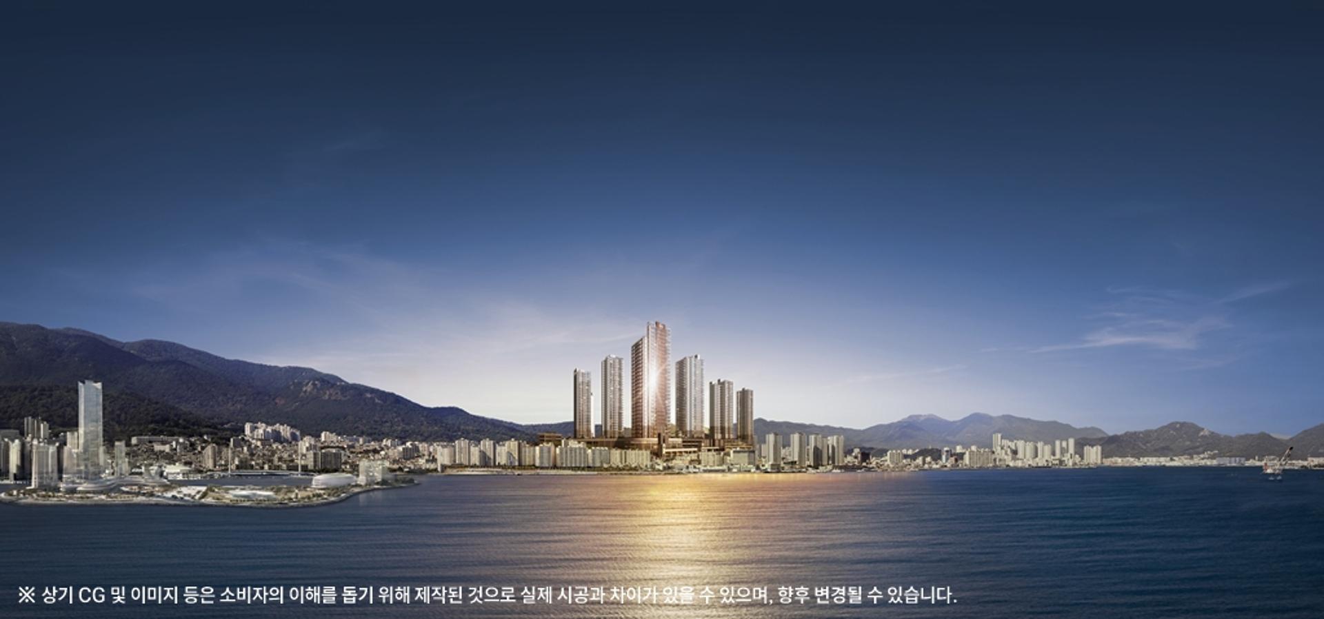 창원 초품아 '메트로시티 자산 데시앙' 5월 공급
