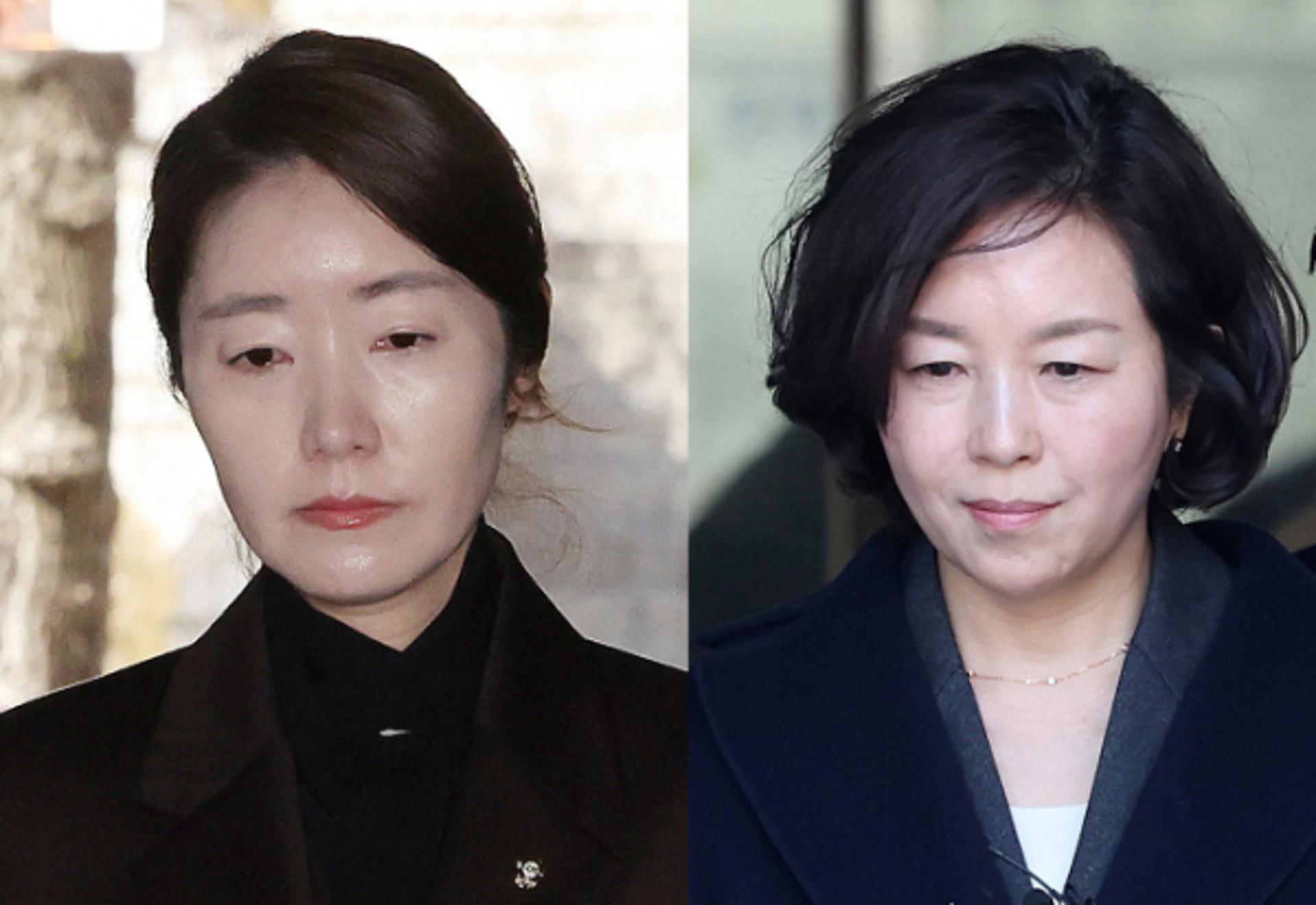 '1억 공천헌금' 강선우·김경, 나란히 구속송치…뇌물죄는 빠져