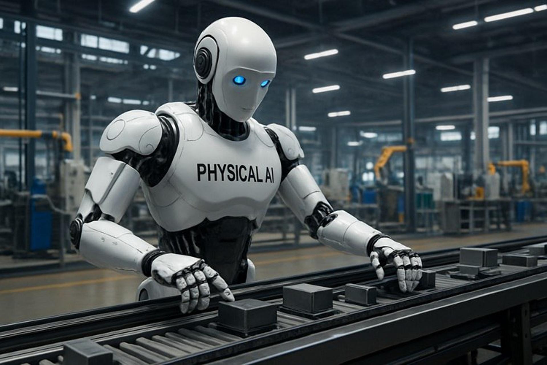 글로벌 테크 거물 30인 "2035년 '피지컬 AI' 시대 온다"