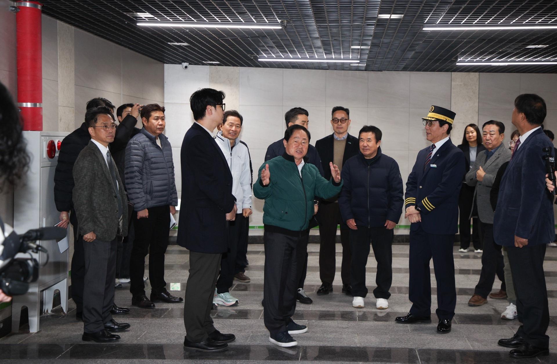 [경기북부 소식] 다산역 5번 출구·연결통로 개방 등