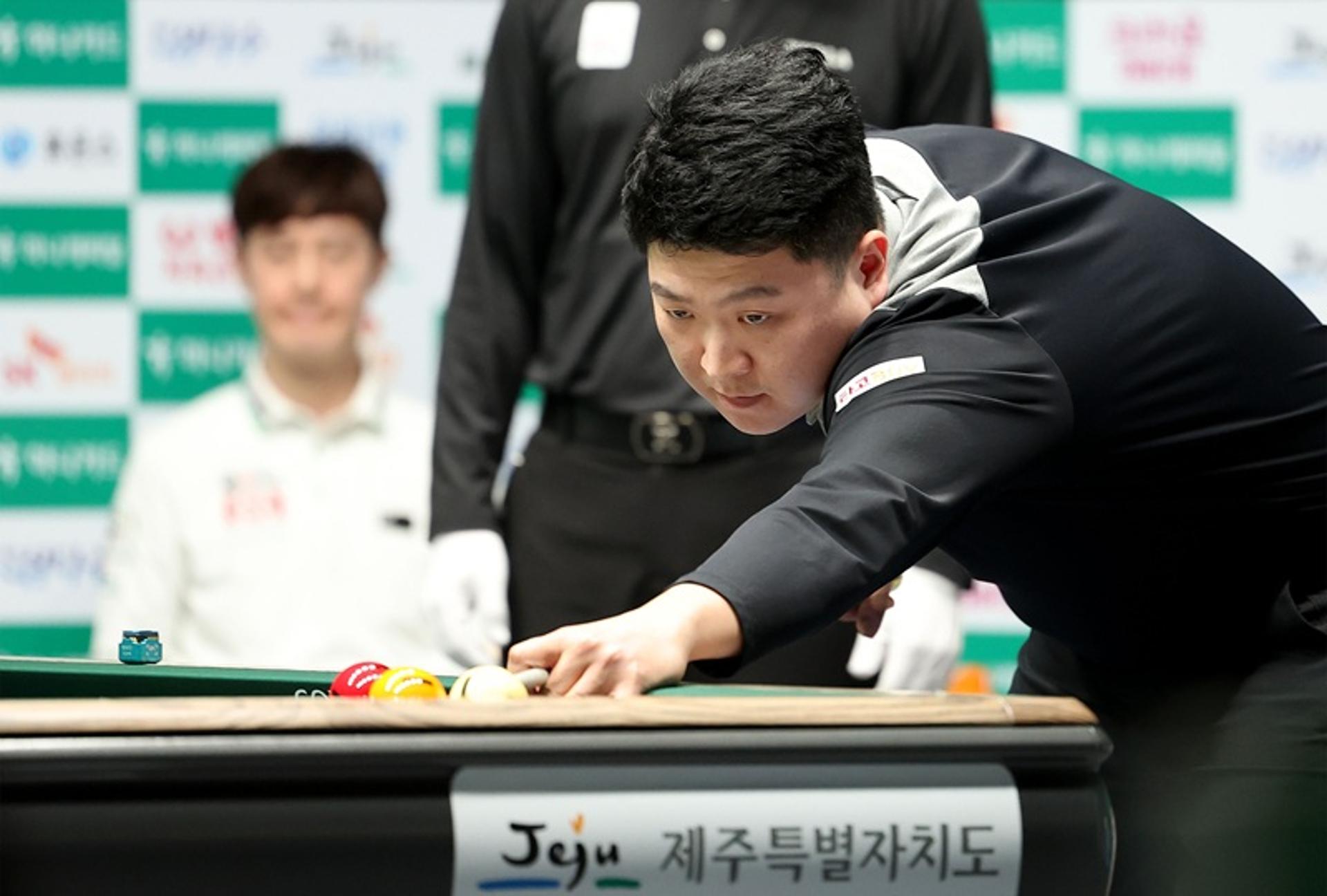 조건휘냐 김영원이냐…PBA 월드챔피언십, 우승상금 2억원 주인공은?