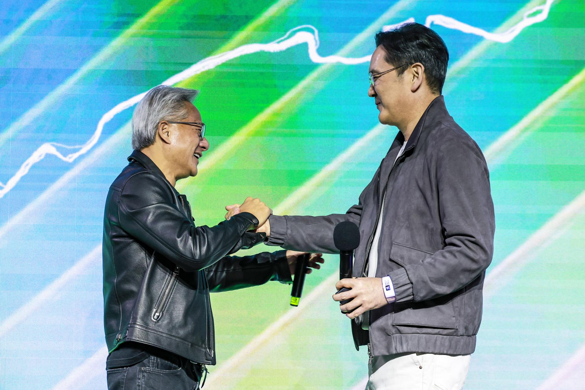 삼성전자, GTC서 HBM4E 최초 공개… 엔비디아와 AI 동맹 강화