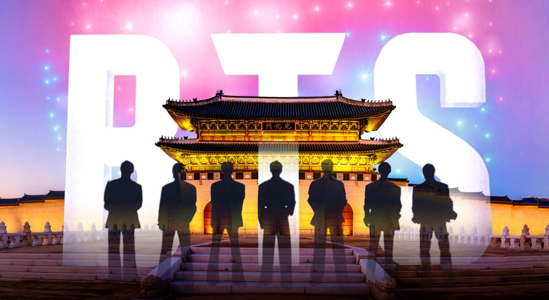 [시대리포트]'국위 선양' 이끄는 BTS 광화문 무대