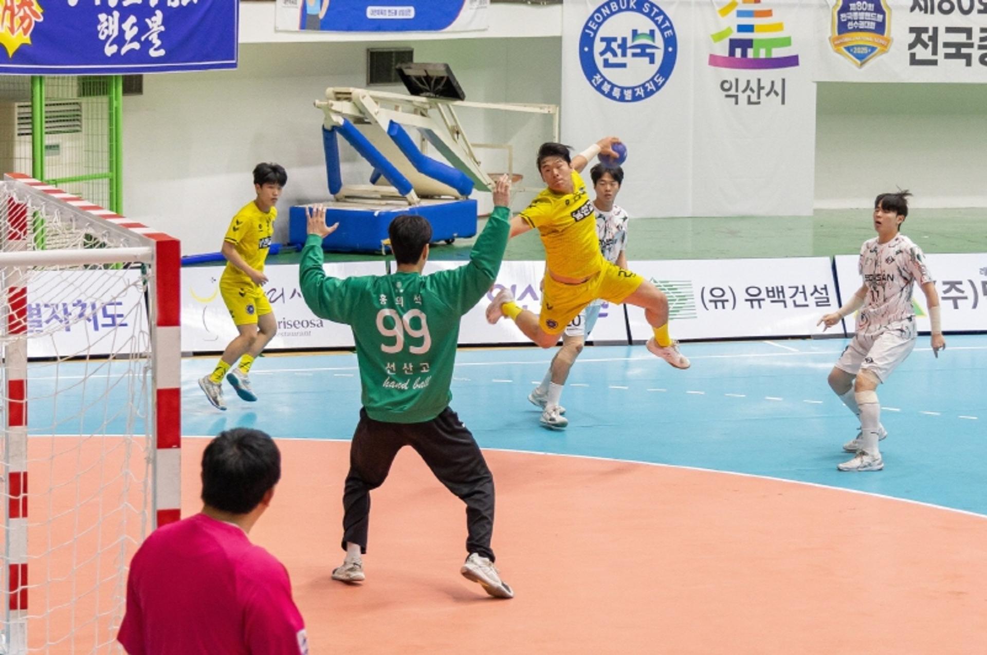 [익산 소식] 전국종별핸드볼선수권대회 21일 개막