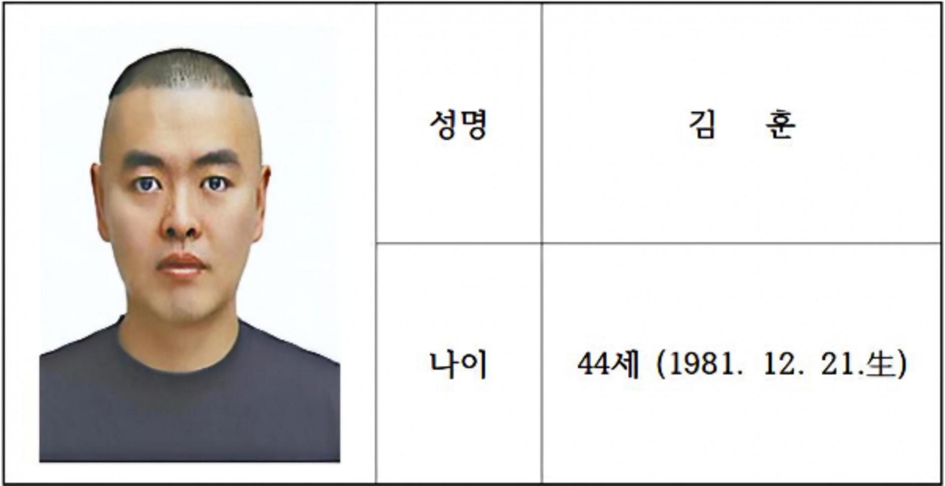 '스토킹 살해' 김훈, 수 차례 강력범죄…20대 여성 고용 '성매매 알선'도
