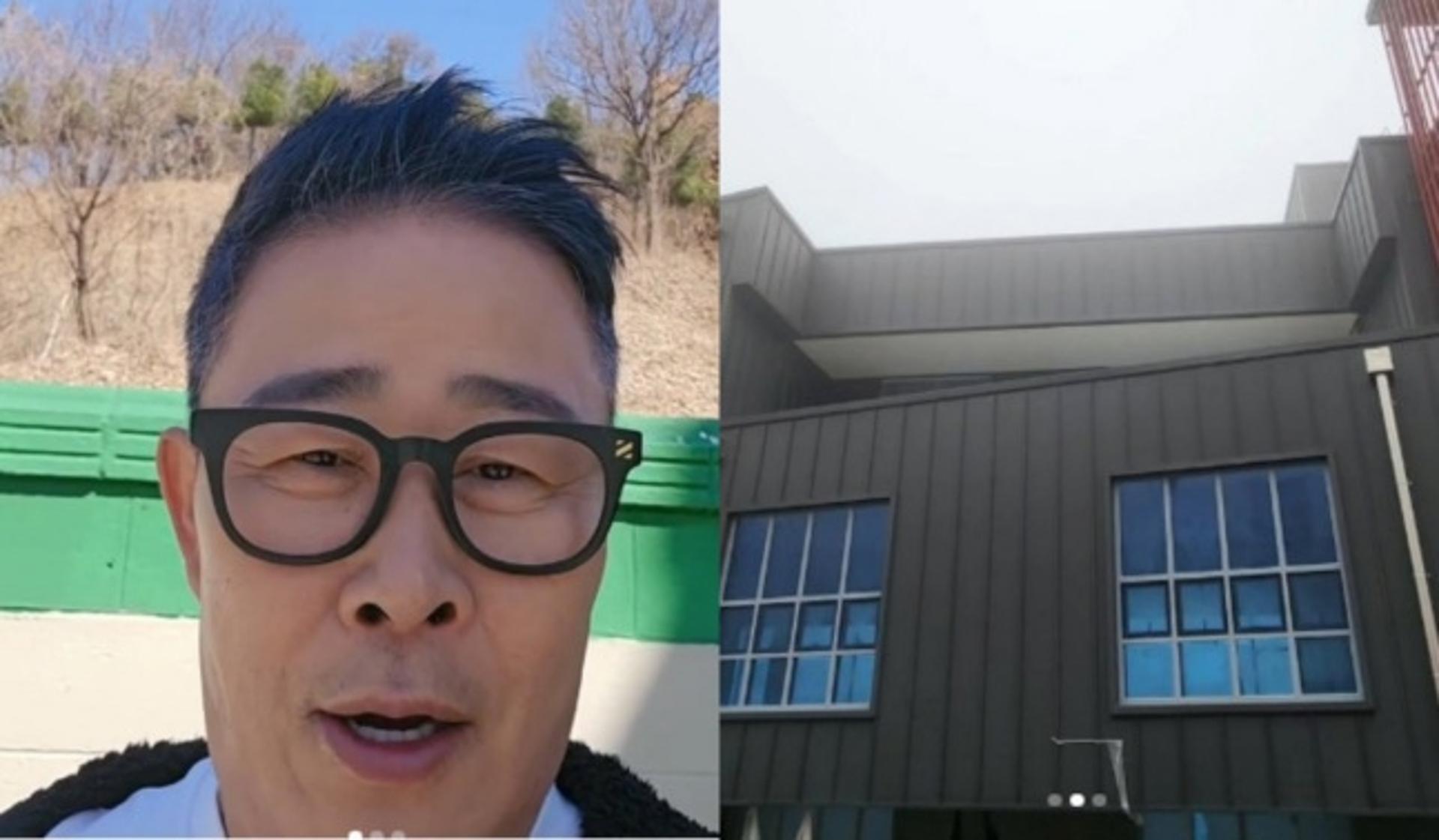"짜글이 식당 오픈 준비"…'음주운전 논란' 임성근 셰프, 근황 '화제'