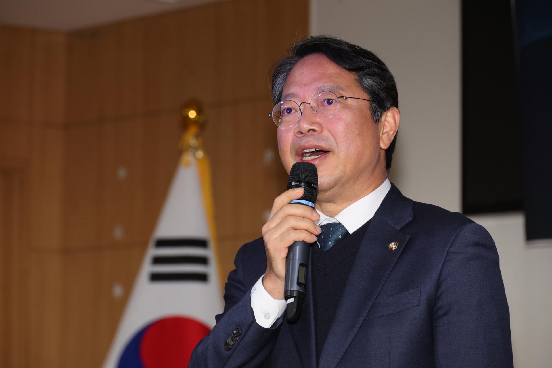 민주당 김승원 "주식 거래시간 연장, 현장 노동자와 합의돼야"