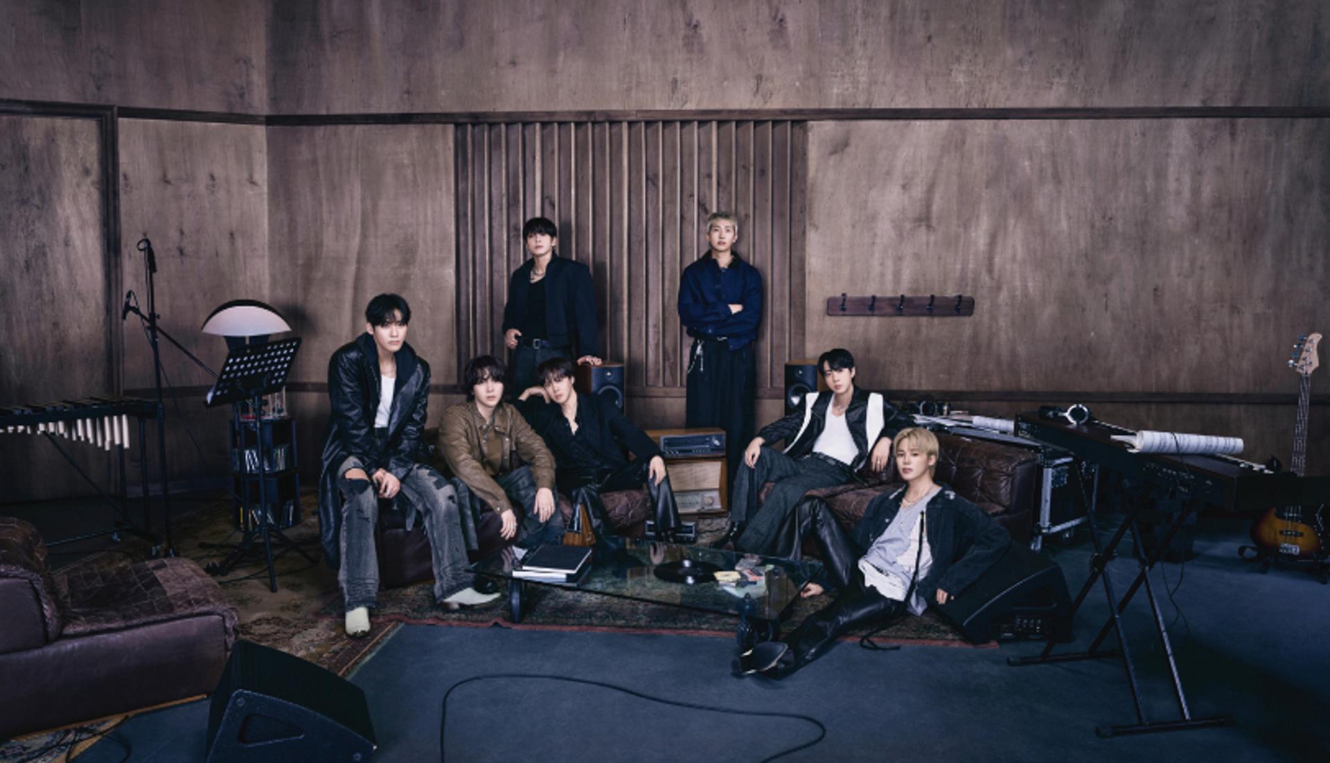 "전 세계가 아리랑을 떼창하는 전율"...BTS 설득한 방시혁