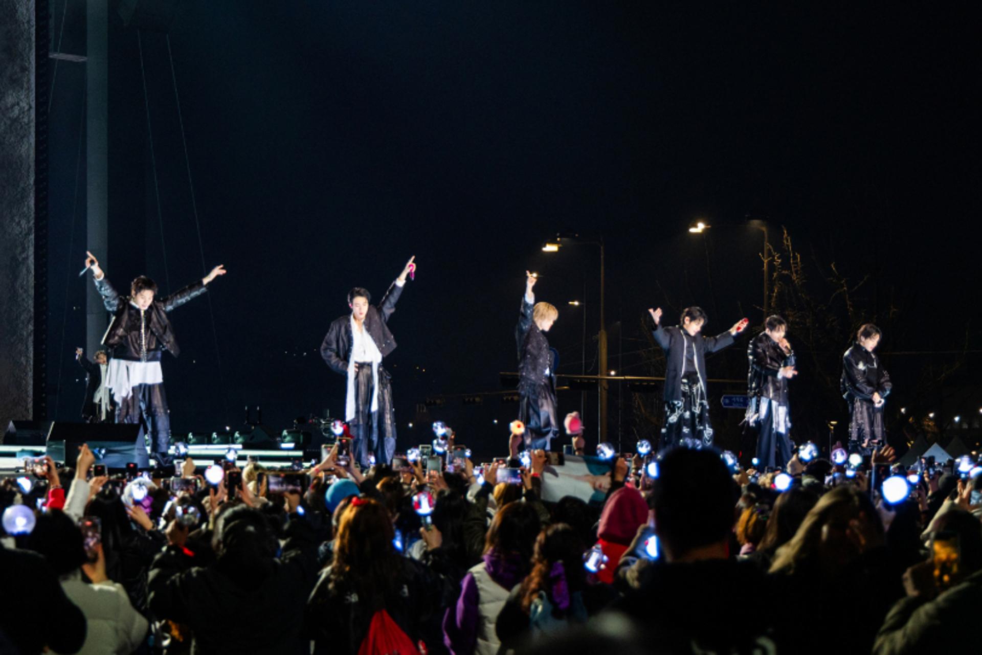 BTS "광화문 공연, 불편 감내한 시민에 감사…배려 잊지 않을 것"