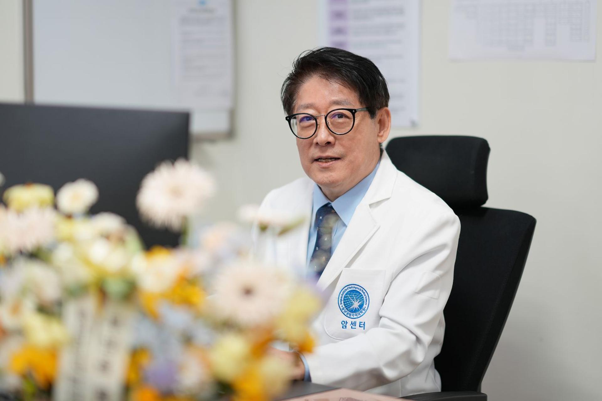 정승필 동남권원자력의학원장 취임