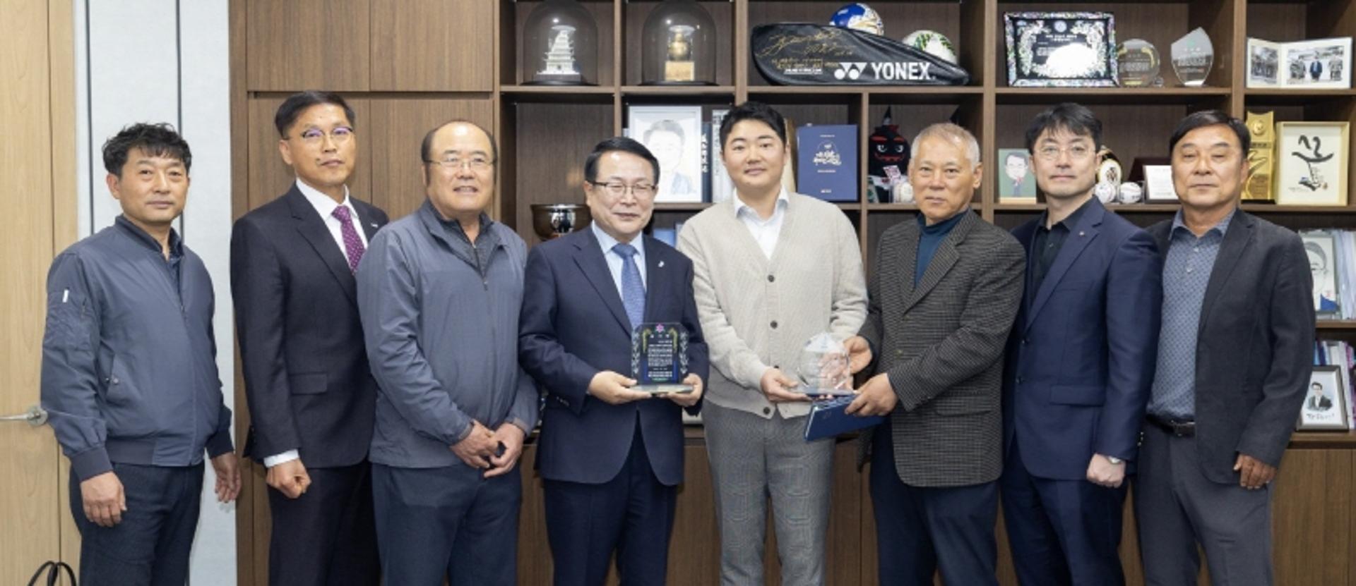 익산시, 시공사 부도로 공사 중단됐던 공동주택 2곳 정상화
