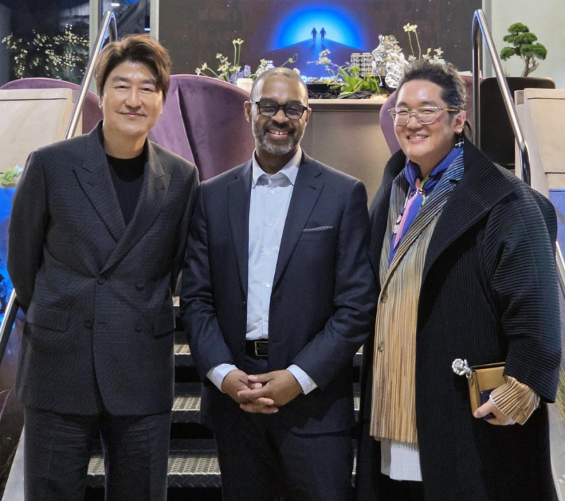 뉴욕증권거래소 부회장, 갤럭시코퍼 방문…글로벌 상장 청신호