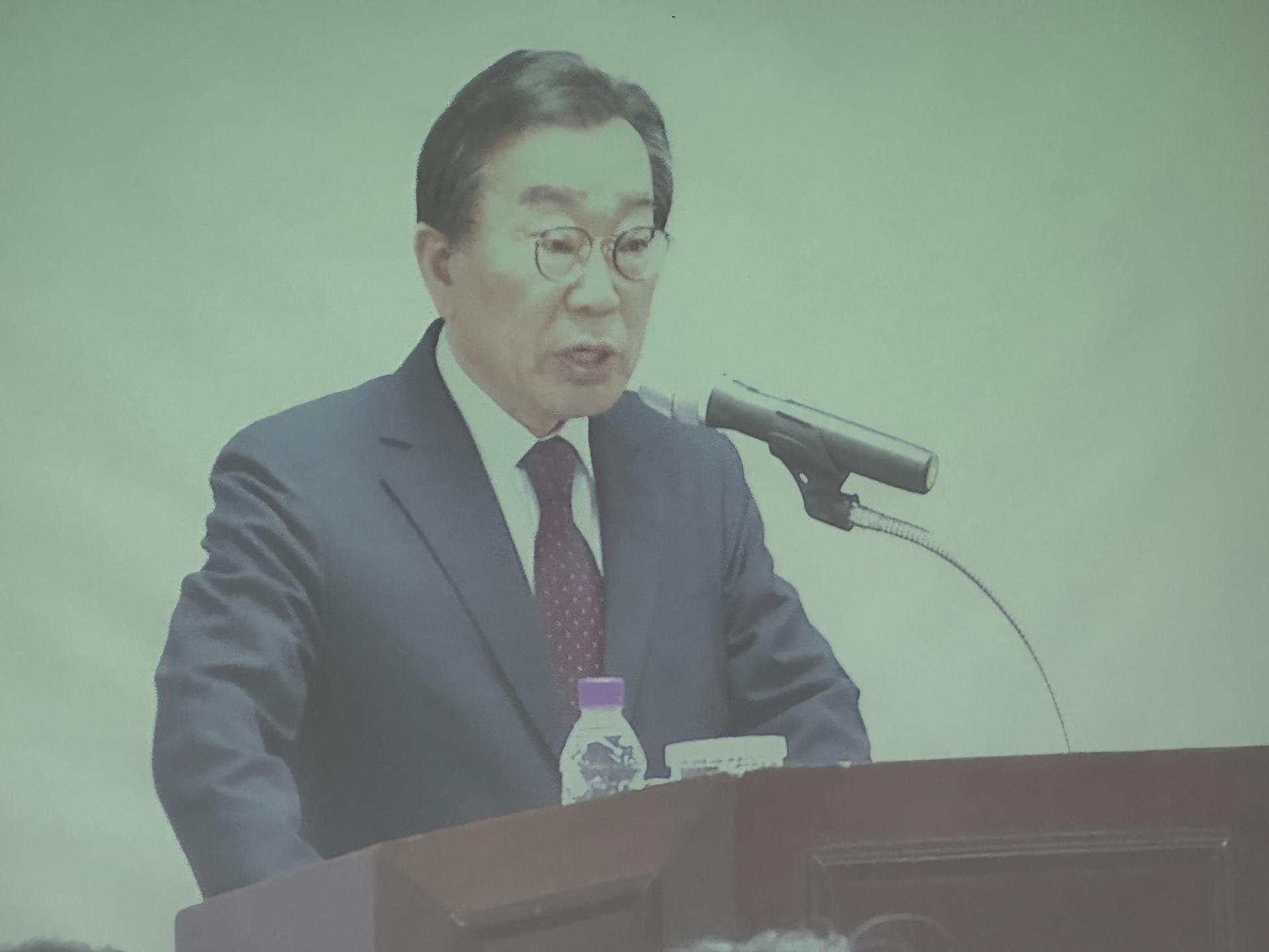 백종훈 금호석화 사장 "핵심 사업 체질 강화로 변화에 선제 대응"