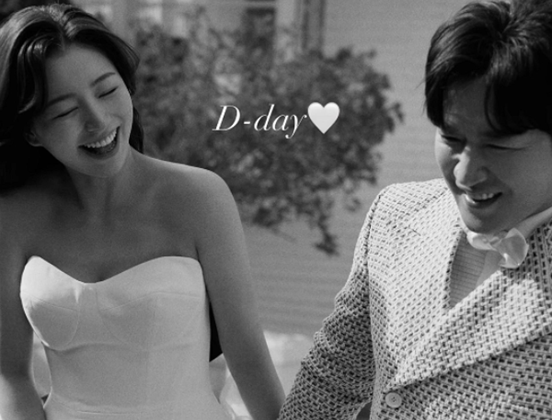 '두 딸 아빠' 이민우, 11세 연하와 결혼…사회 전진·축가 거미