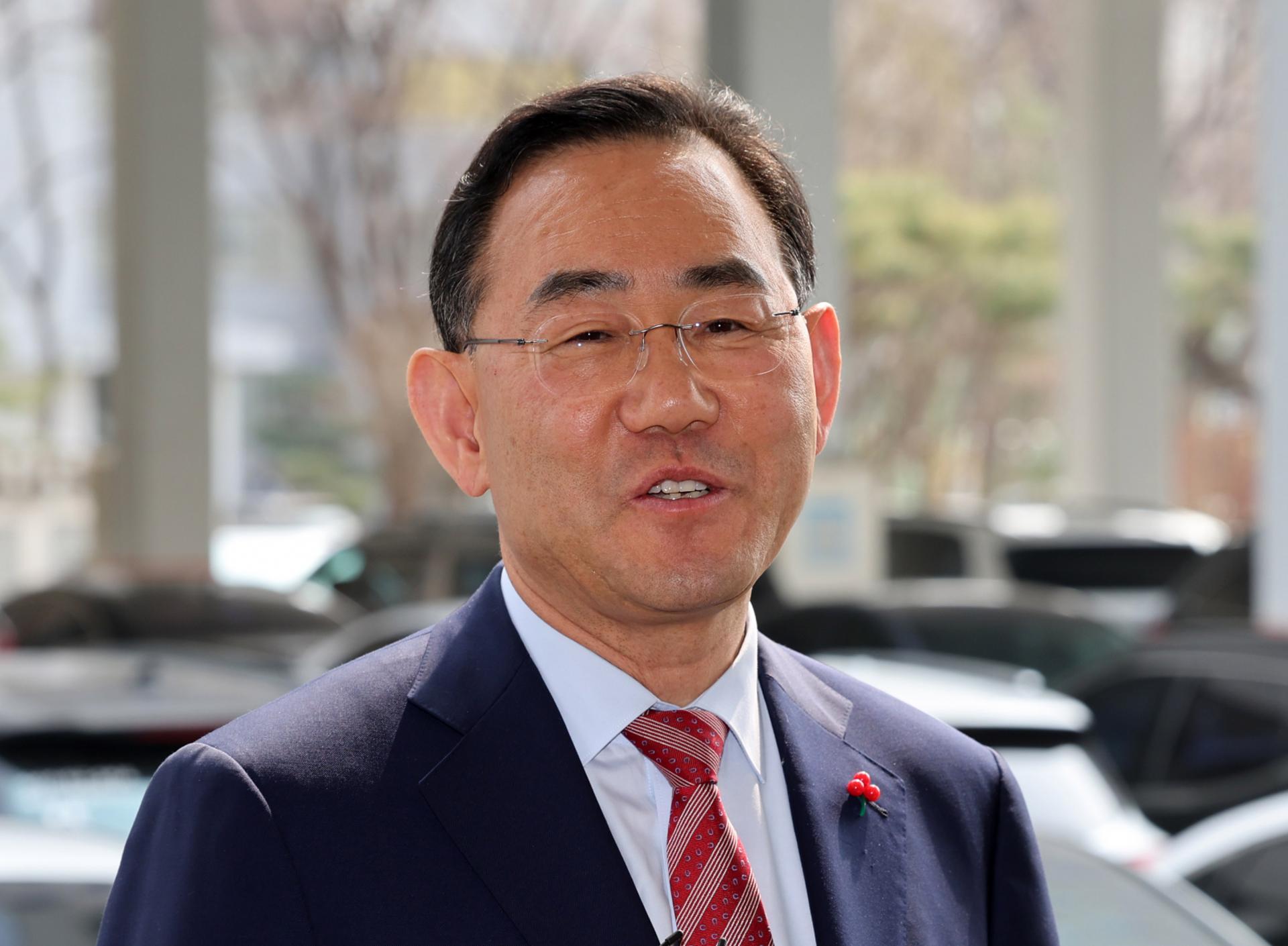 주호영 "TK행정통합 선거용 쇼로 전락시켜선 안돼"