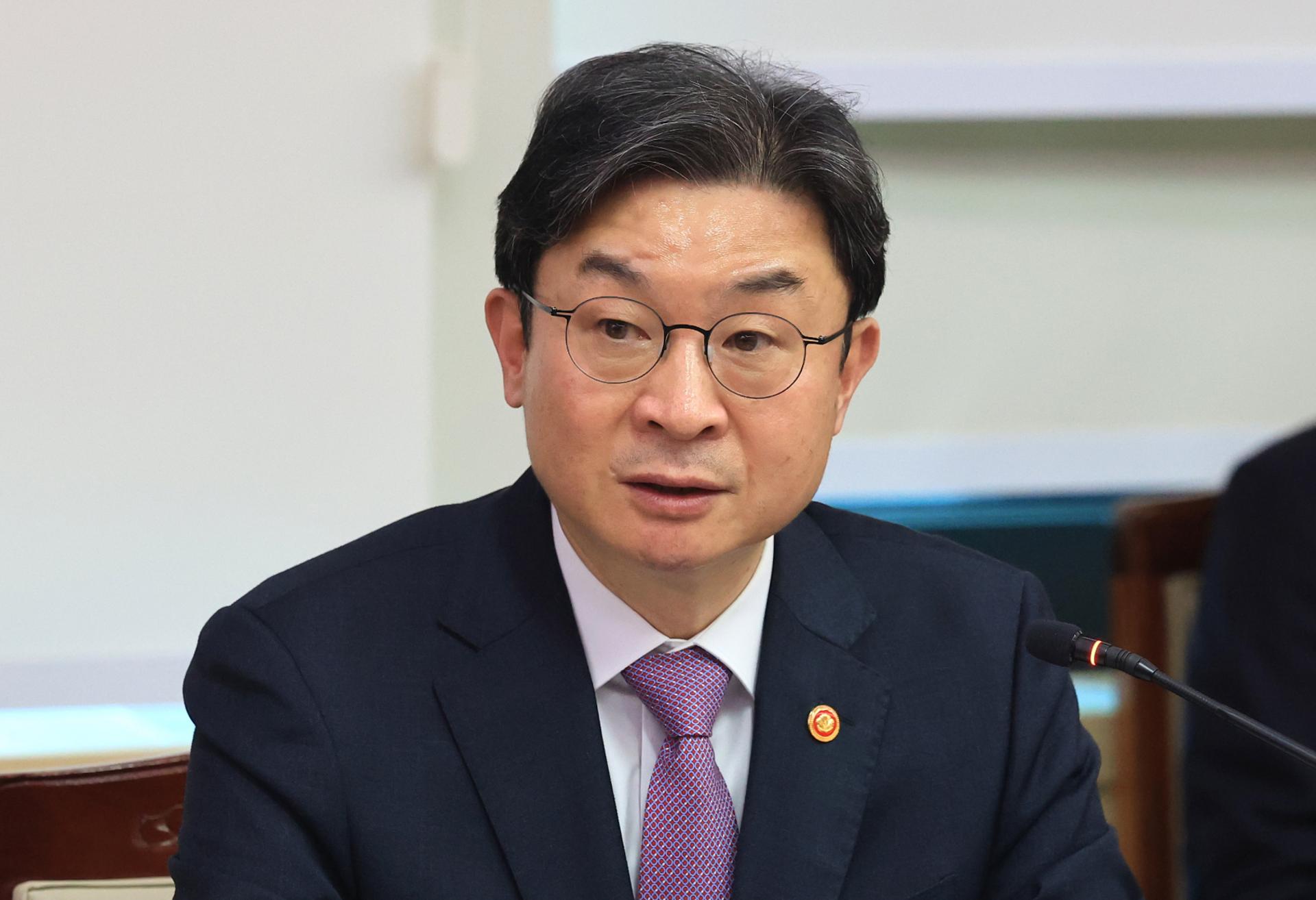 '부동산-금융의 과감한 절연' 선언…금융위원장 "시장에 각인시킬 것"