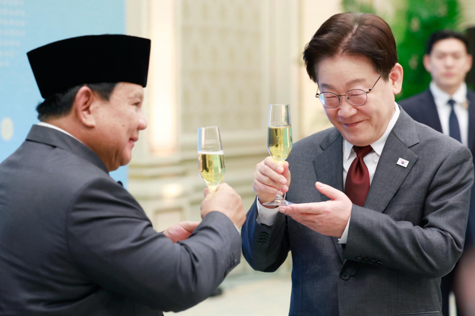 이재명 대통령 "인니, K방산 중요 파트너…자원·에너지안보 협력 확대"