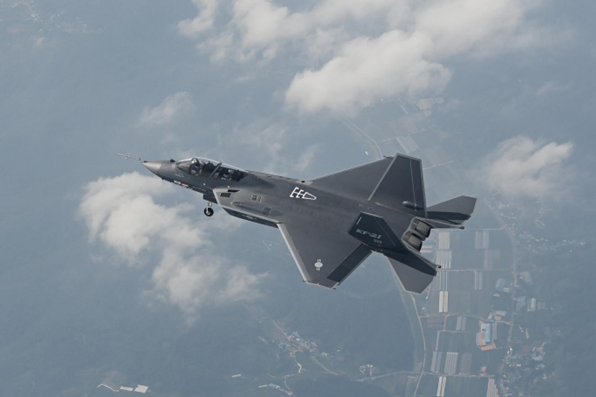 KF-21 양산, K방산의 비상