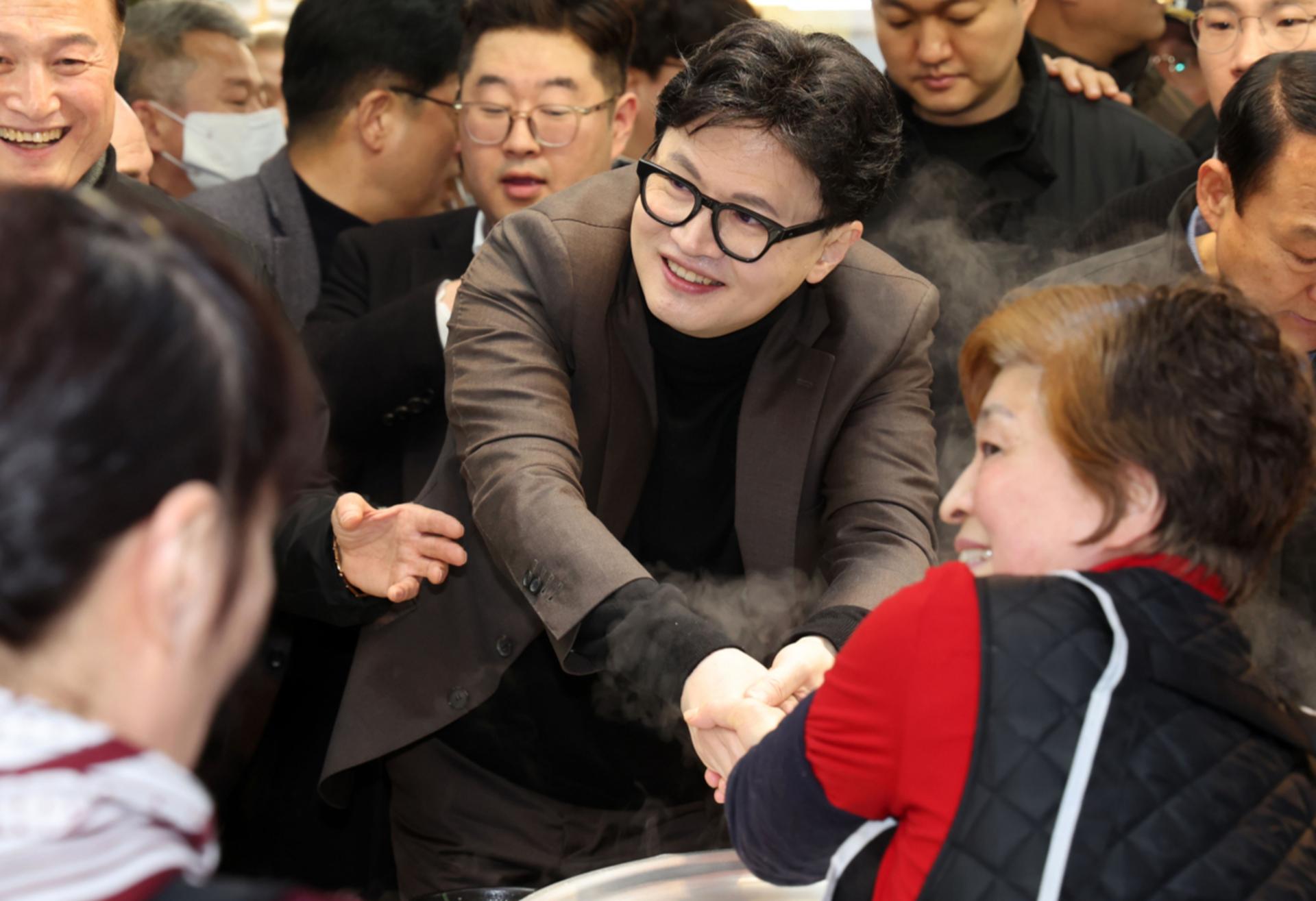 국민의힘 '컷오프 철회' 나비효과…한동훈 '부산 북구갑' 출마로 기운다