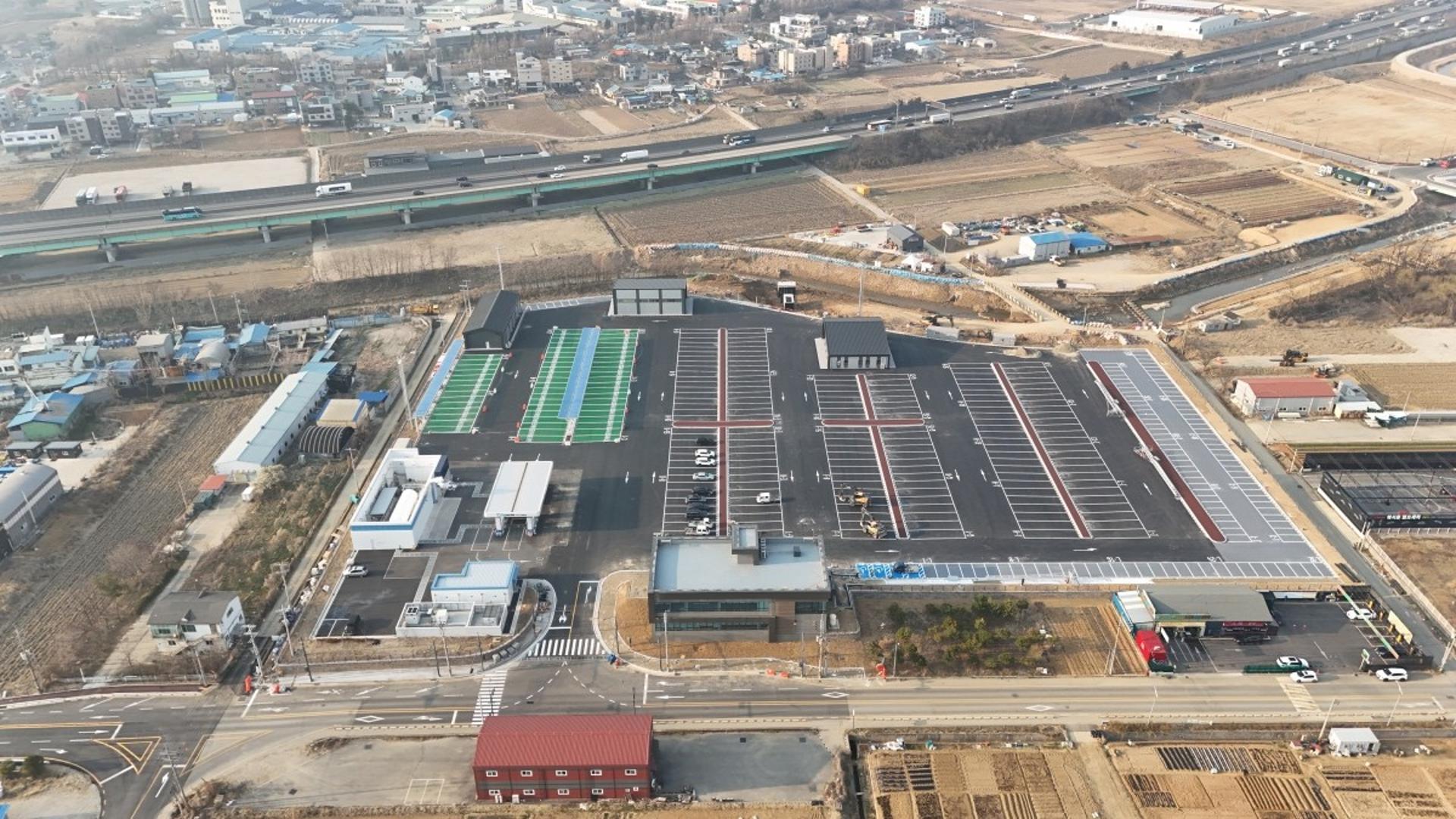 [오늘 경기] 평택에 축구장 4개 규모 버스공영차고지 조성