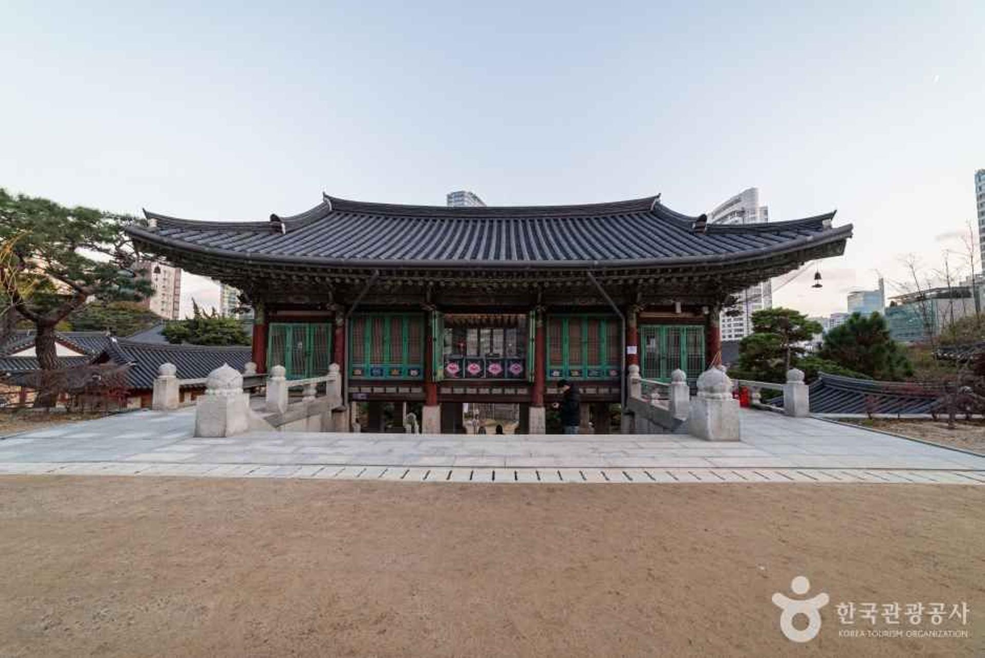 [여행픽]좋은 기운 받아볼까…서울 풍수지리 명당