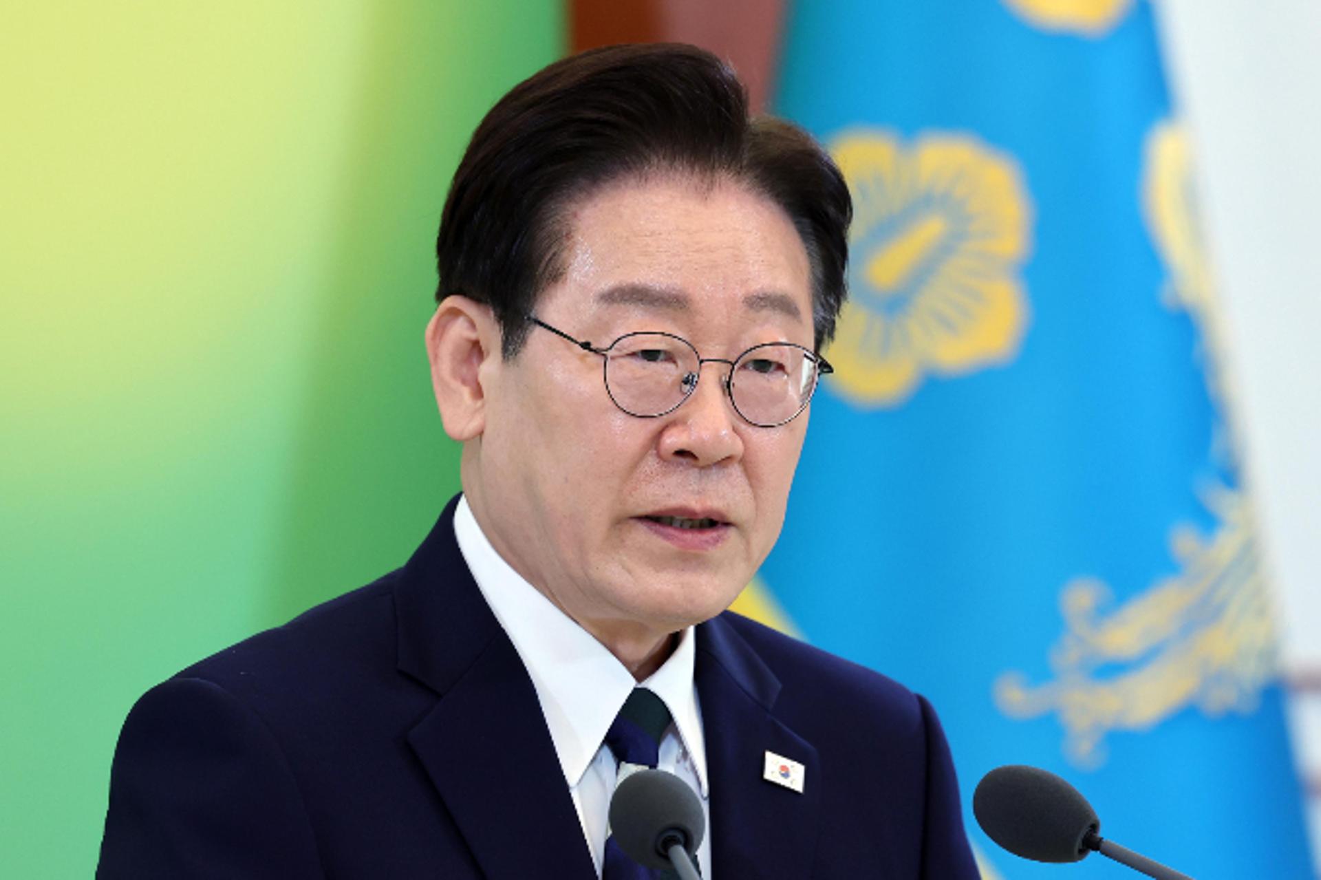 이 대통령 "내가 아프면 타인도…이스라엘, 반인권적 행위 되돌아봐야"