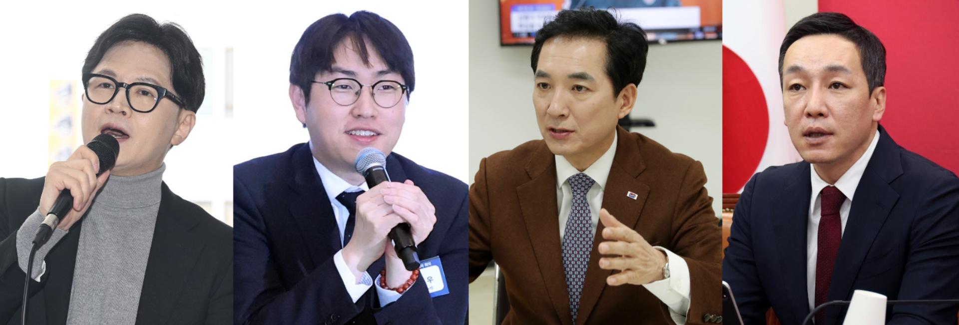 "즌재수가 미는 아 뽑제" "한동후이나 빨간당"…갈라진 '부산 북갑' 민심