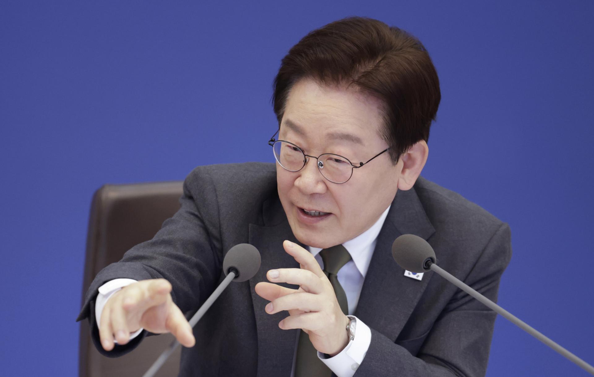 이재명 대통령 "세종 집무실, 임기 내 사용"…신속 공사 지시