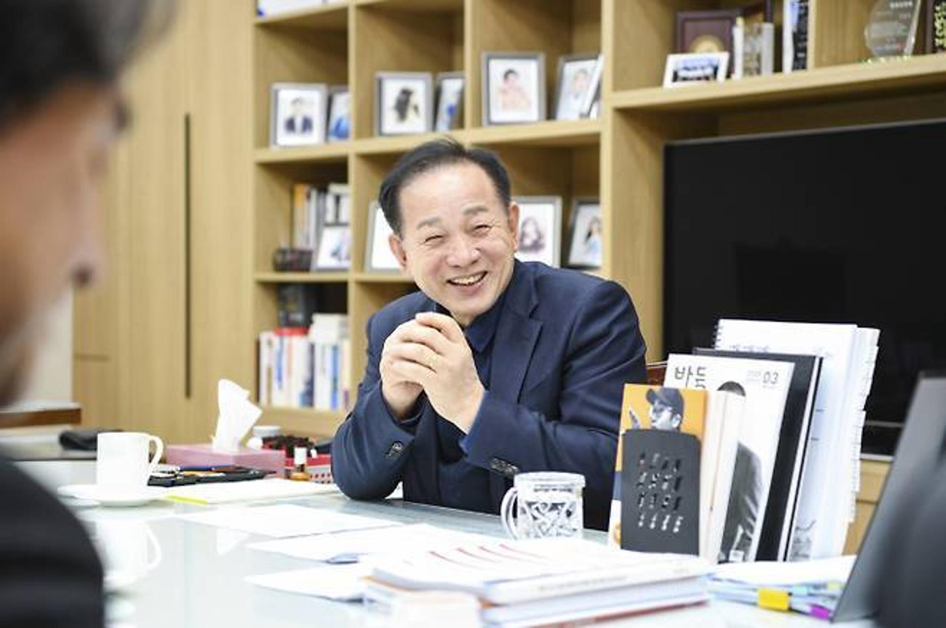 신현국 "정책·비전 두고 경쟁하는 선거 돼야"