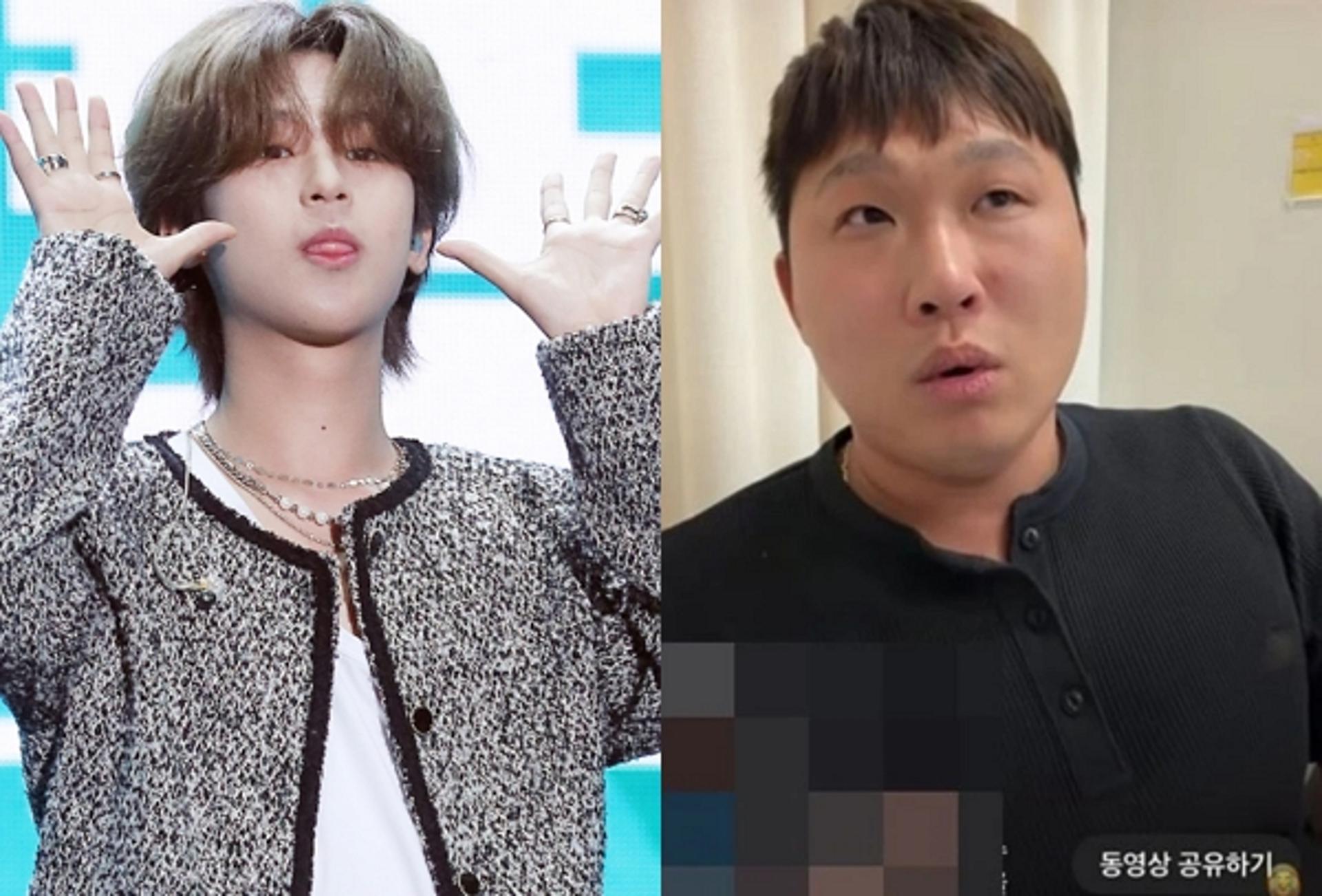 "소속 가수에 X치면 밀어준다고"…빅나티 디스곡 '충격', 스윙스 맞대응